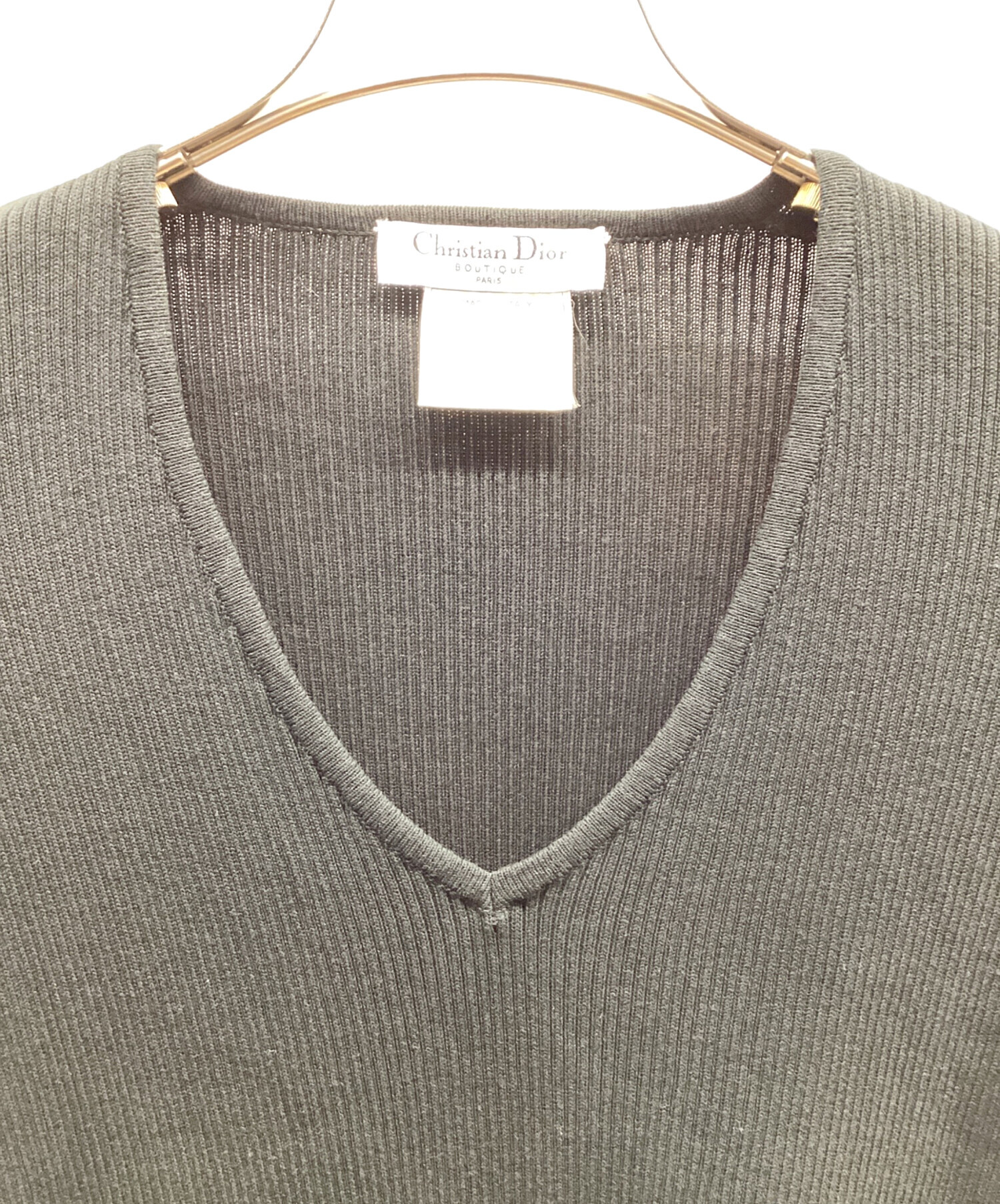 中古・古着通販】Christian Dior (クリスチャン ディオール) 半袖