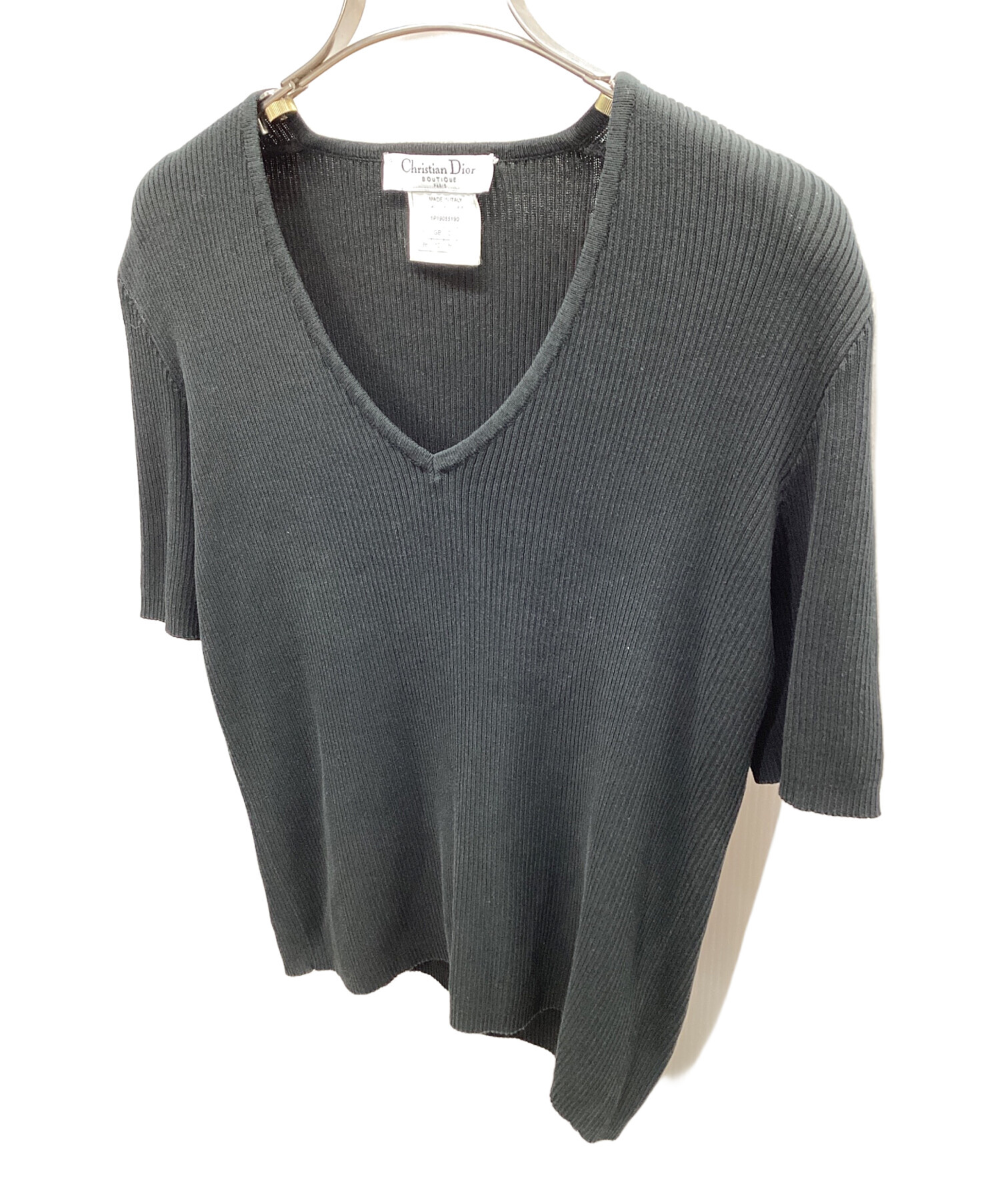 中古・古着通販】Christian Dior (クリスチャン ディオール) 半袖