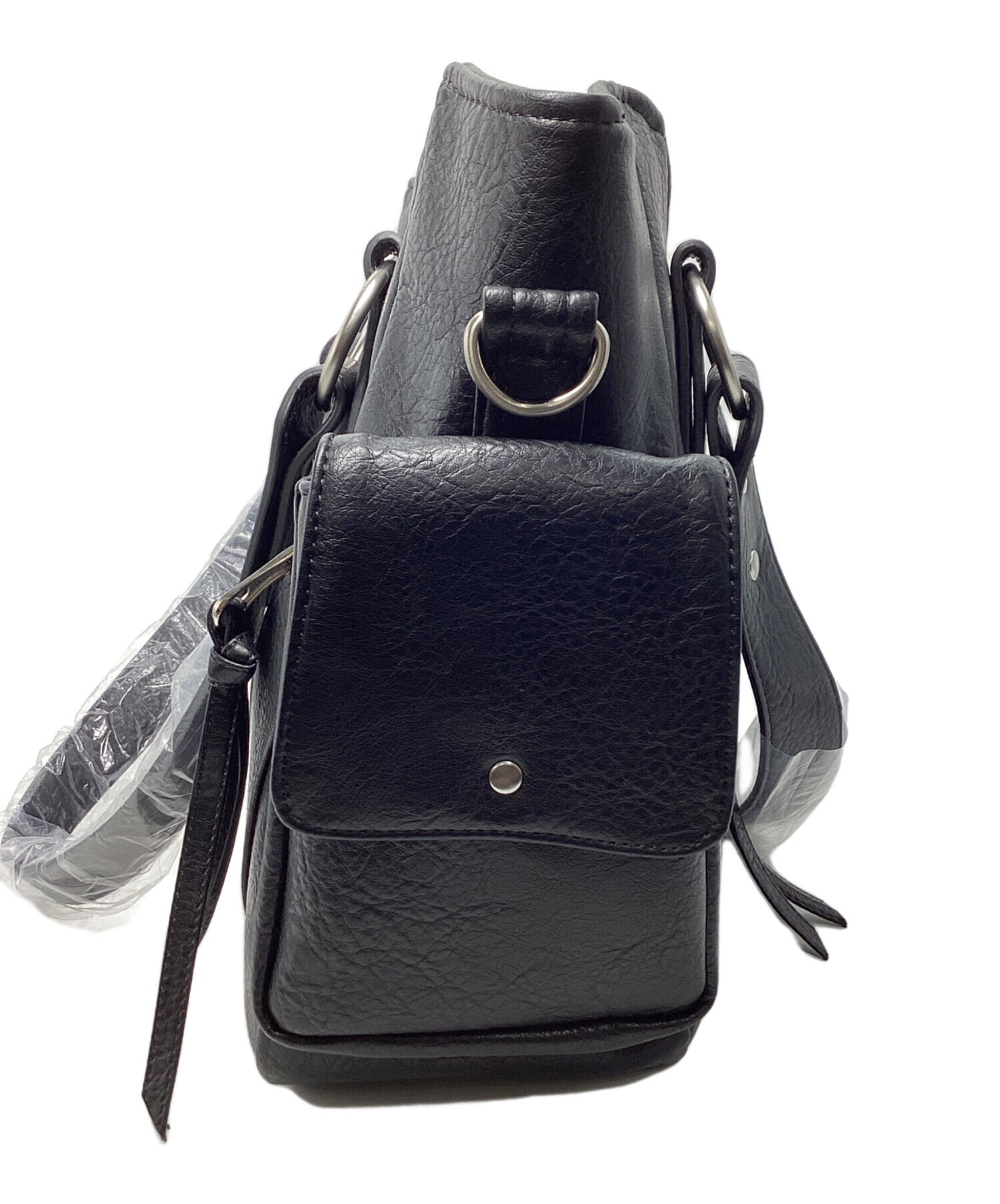 中古・古着通販】IUGAMAKARAS (イウガマカラス) Studded Leather