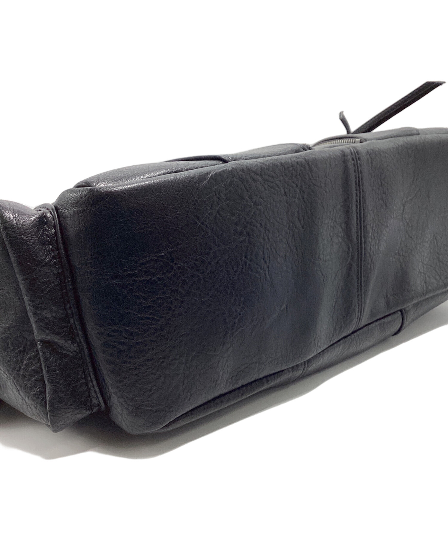 中古・古着通販】IUGAMAKARAS (イウガマカラス) Studded Leather