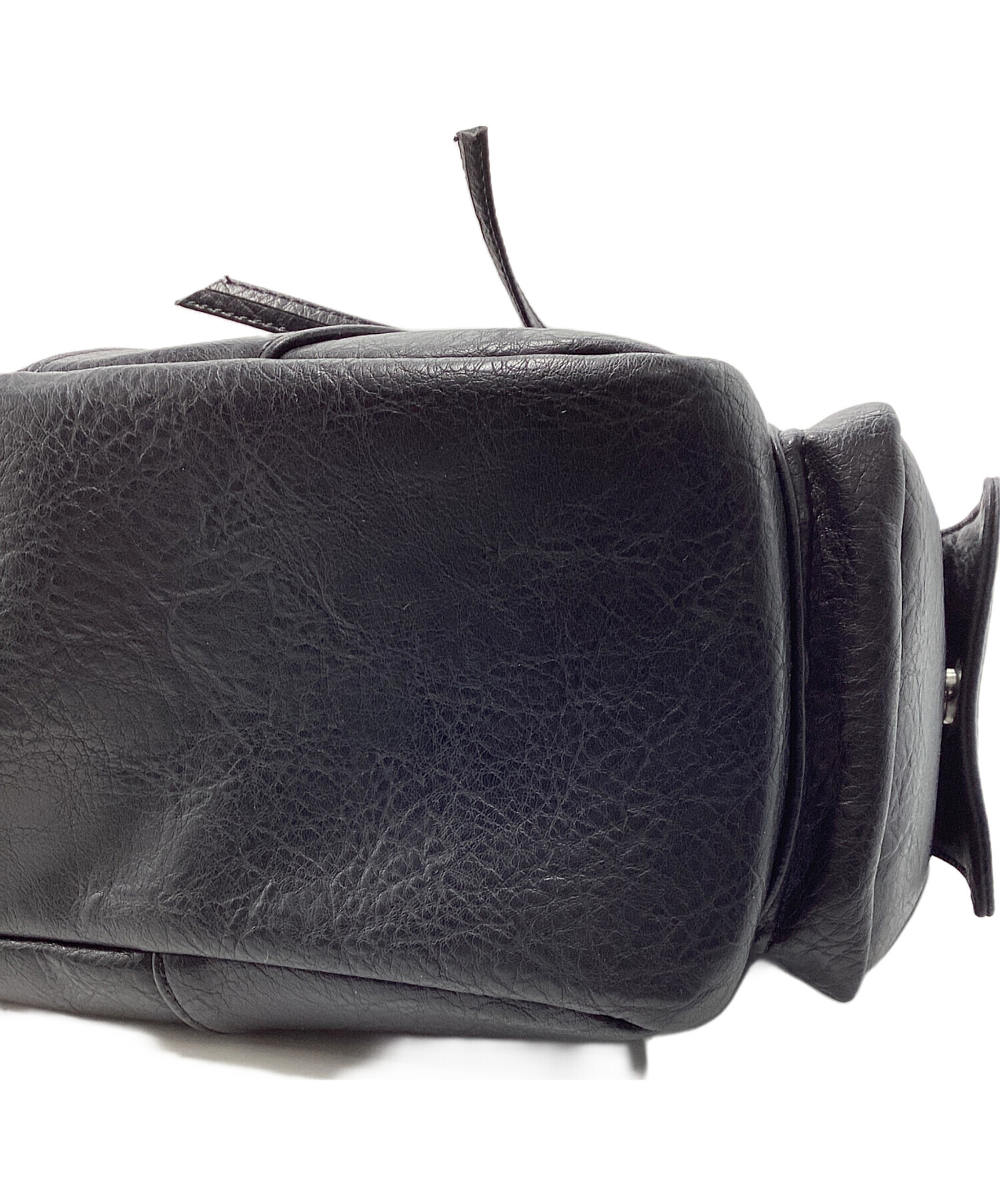 中古・古着通販】IUGAMAKARAS (イウガマカラス) Studded Leather
