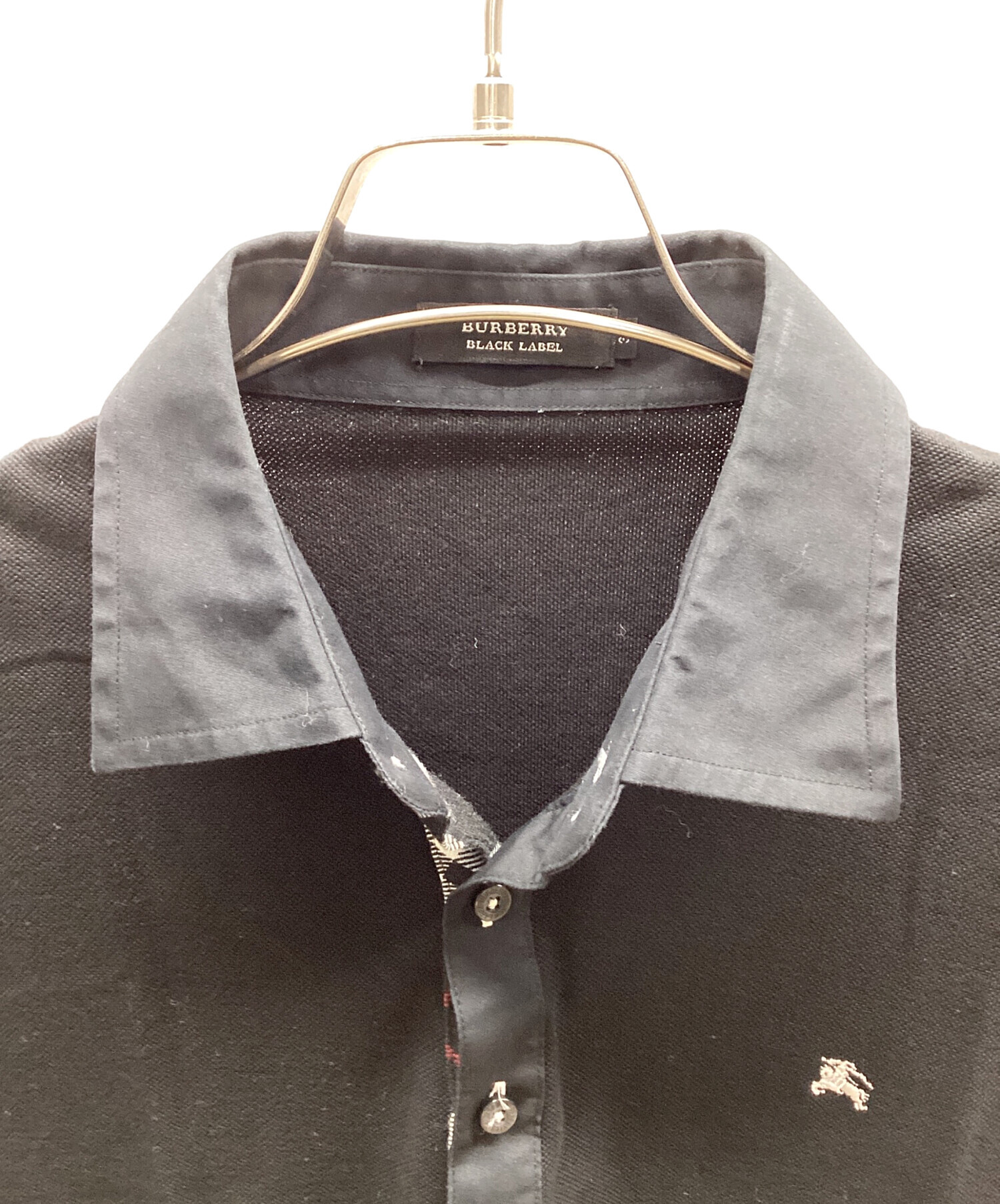 中古・古着通販】BURBERRY BLACK LABEL (バーバリーブラックレーベル