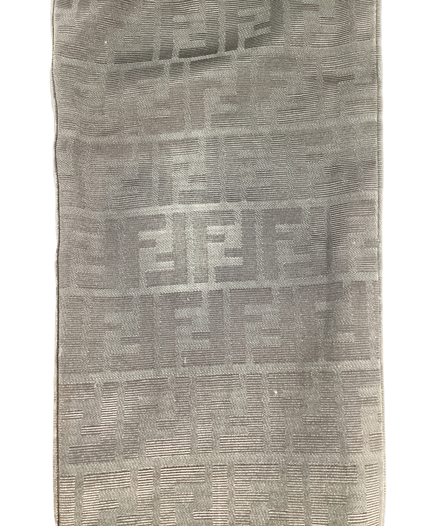 中古・古着通販】FENDI (フェンディ) ズッカ 総柄パンツ ブラック