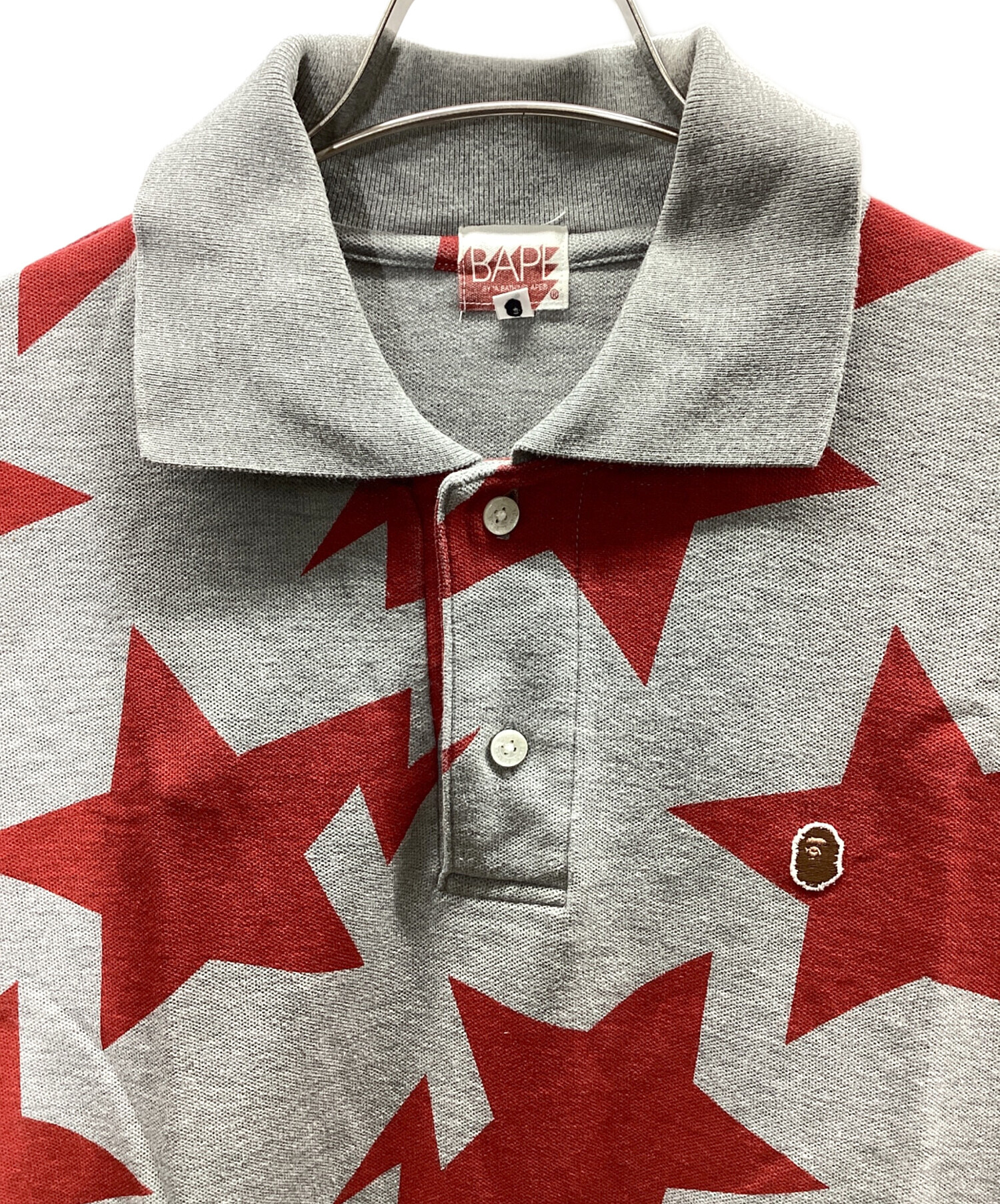 中古・古着通販】BAPE BY A BATHING APE (ベイプバイアベイシング