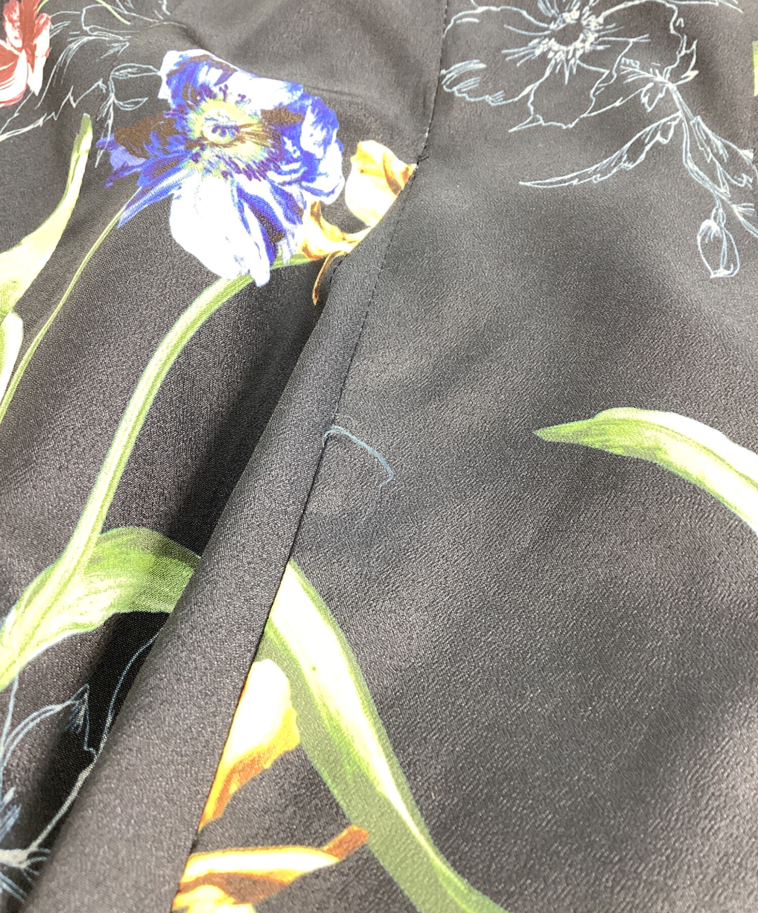 中古・古着通販】FRAY ID (フレイ アイディー) FRAY ID ボタニカル