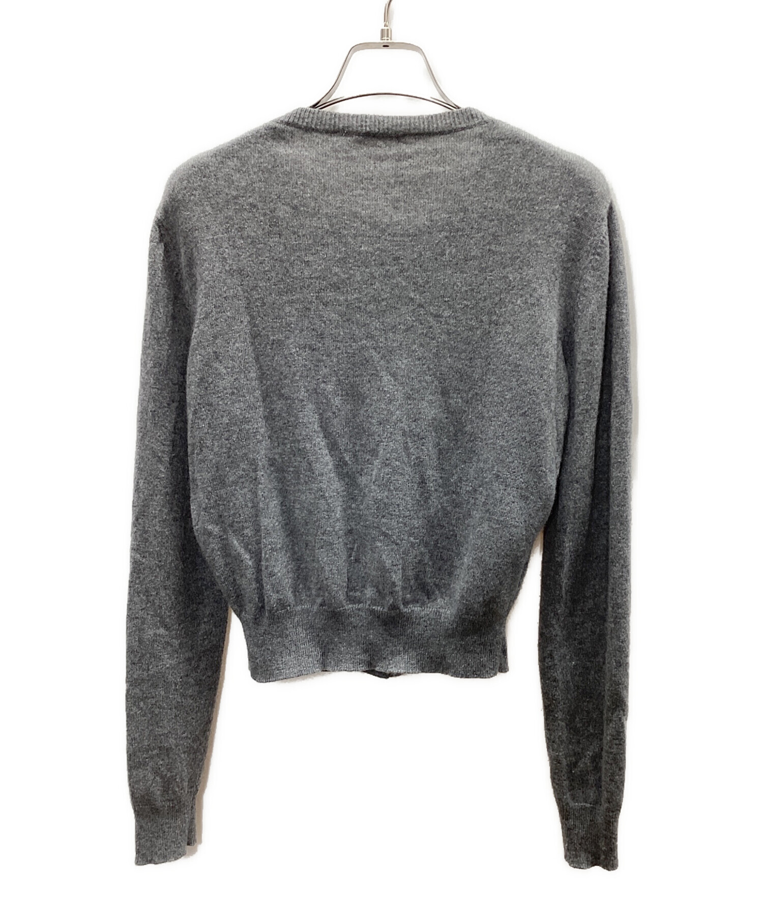 中古・古着通販】MIU MIU (ミュウミュウ) MIU MIU 薄手カーディガン