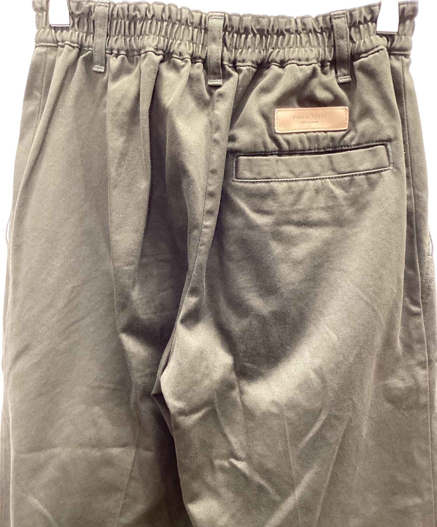 中古・古着通販】PUBLIC TOKYO (パブリックトウキョウ) PUBLIC CHINOS