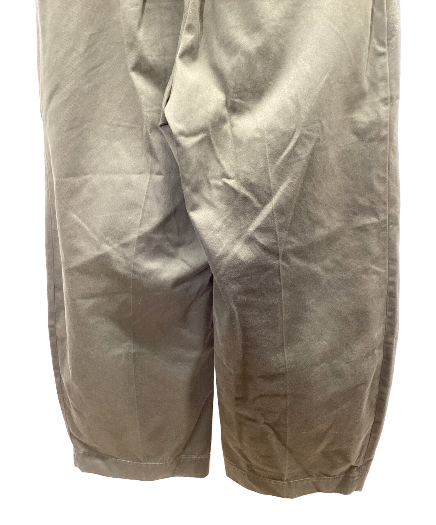 中古・古着通販】PUBLIC TOKYO (パブリックトウキョウ) PUBLIC CHINOS