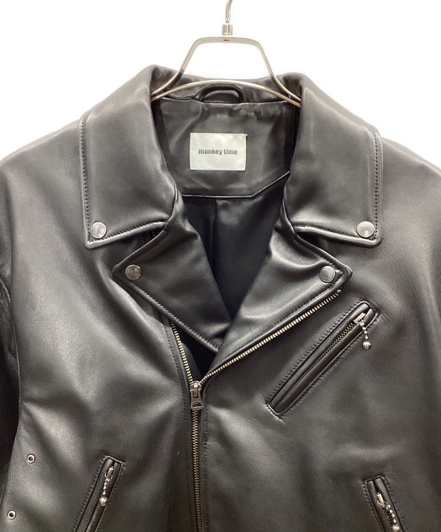 中古・古着通販】MONKEY TIME (モンキータイム) Blouson monkey time