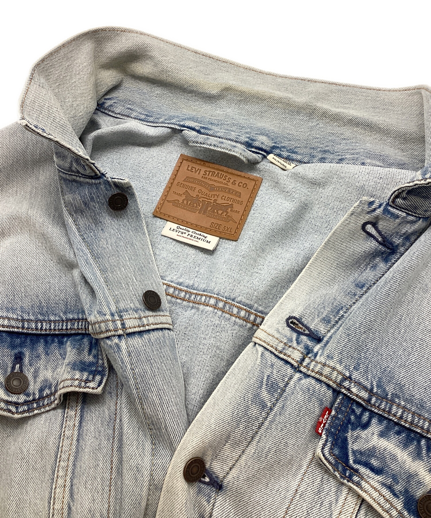 中古・古着通販】LEVI'S PReMIUM (リーバイス プレミアム) トラッカー