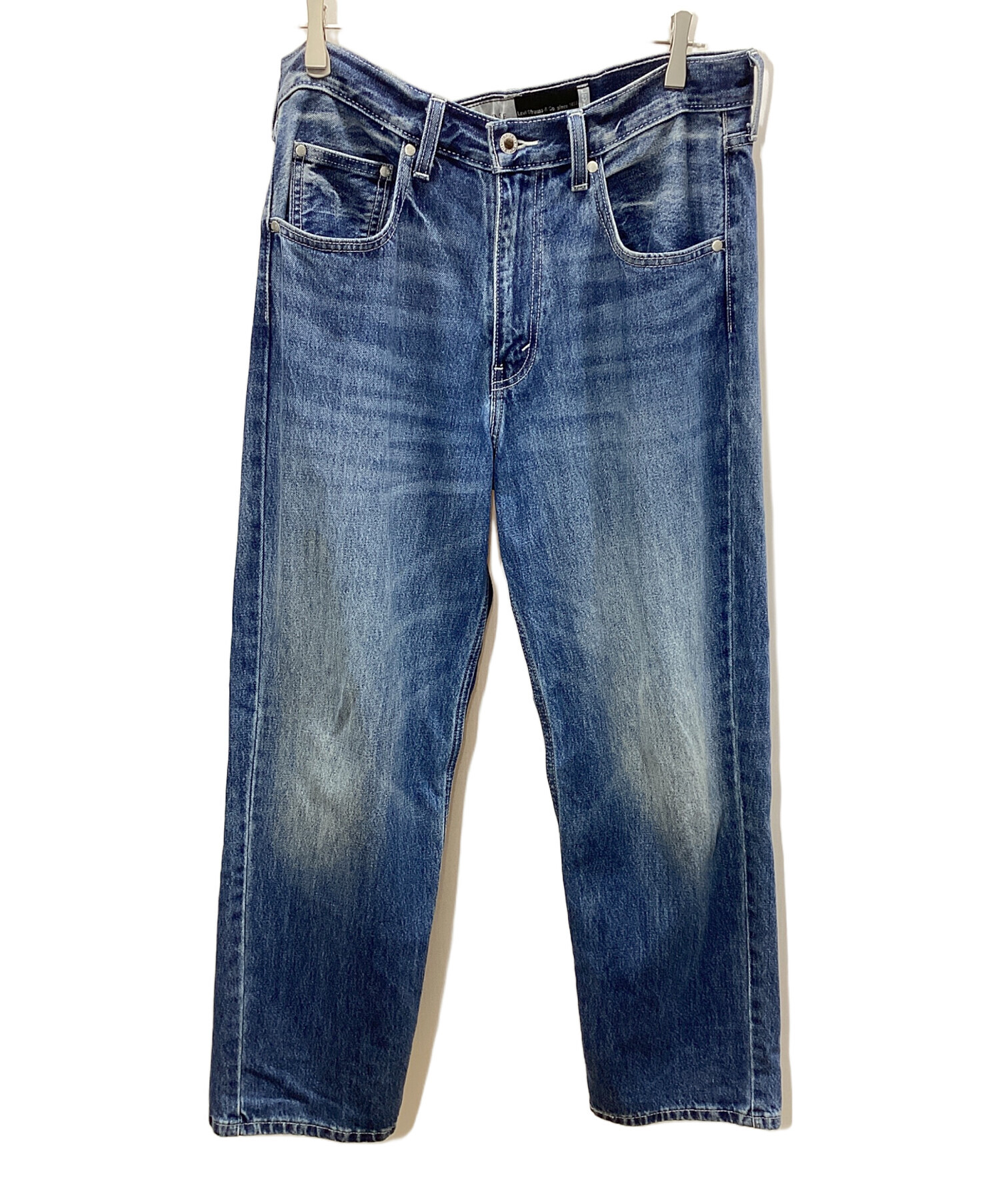 Acne Studios】 ルーズフィットジーンズ W32 , 【公式通販】