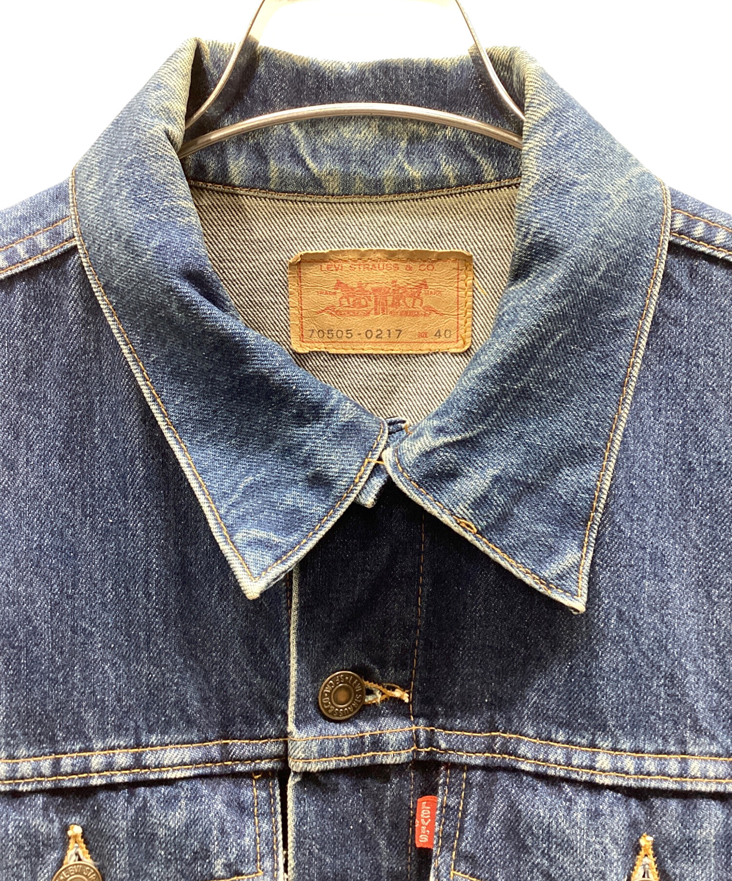 中古・古着通販】LEVI