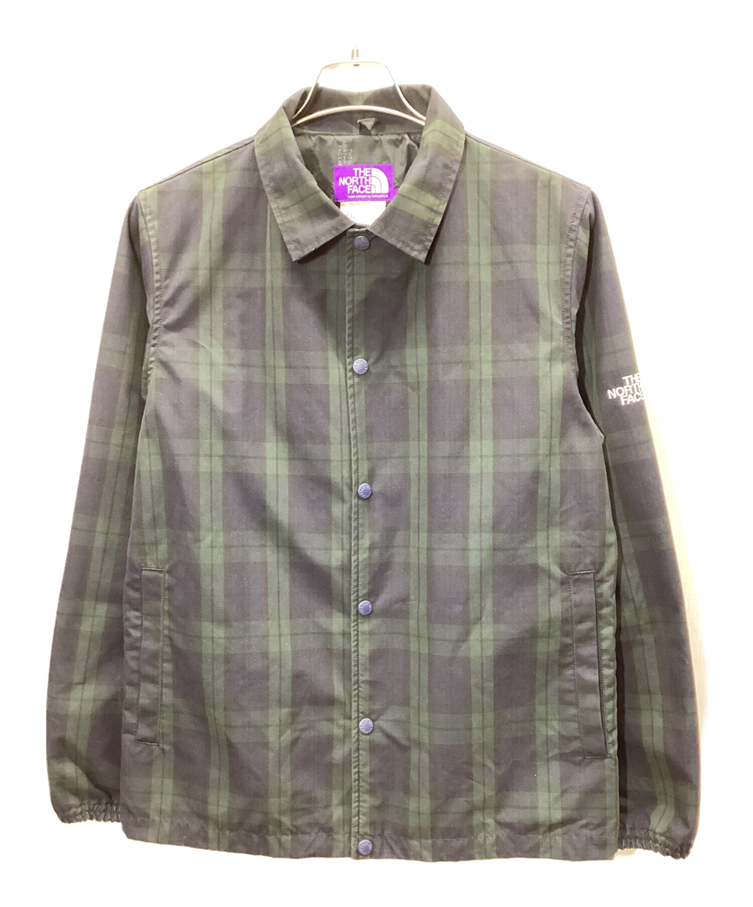 中古・古着通販】THE NORTHFACE PURPLELABEL (ザ・ノースフェイス