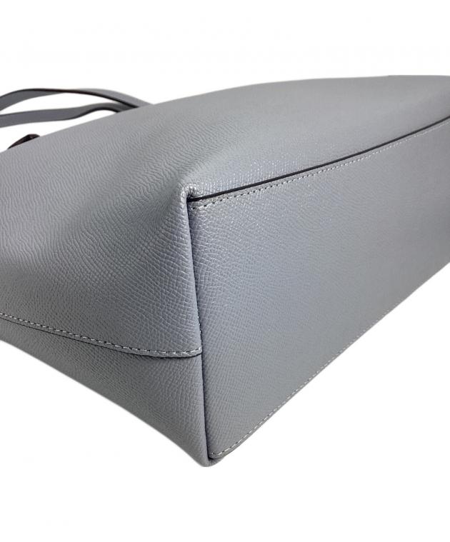 中古・古着通販】COACH (コーチ) トートバッグ ブルー｜ブランド・古着