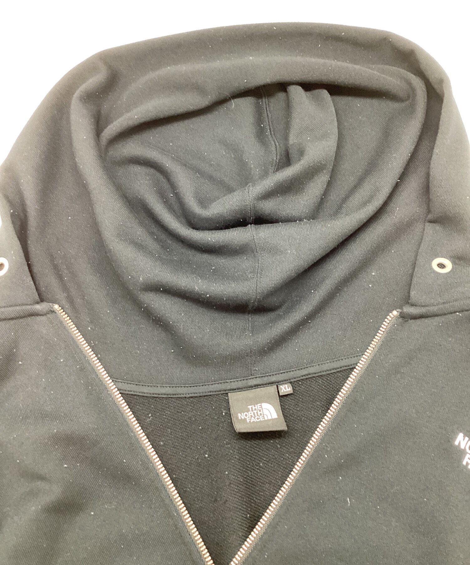 中古・古着通販】THE NORTH FACE (ザ ノース フェイス) ジップパーカー