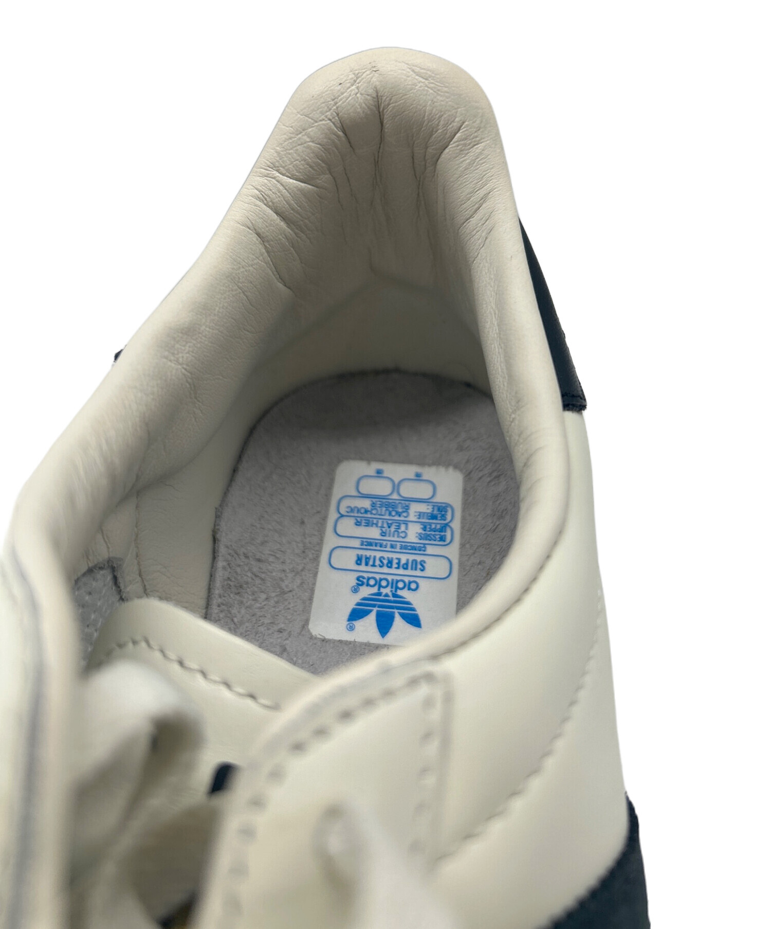 中古・古着通販】adidas (アディダス) SUPER STAR 80s VINTAGE DX