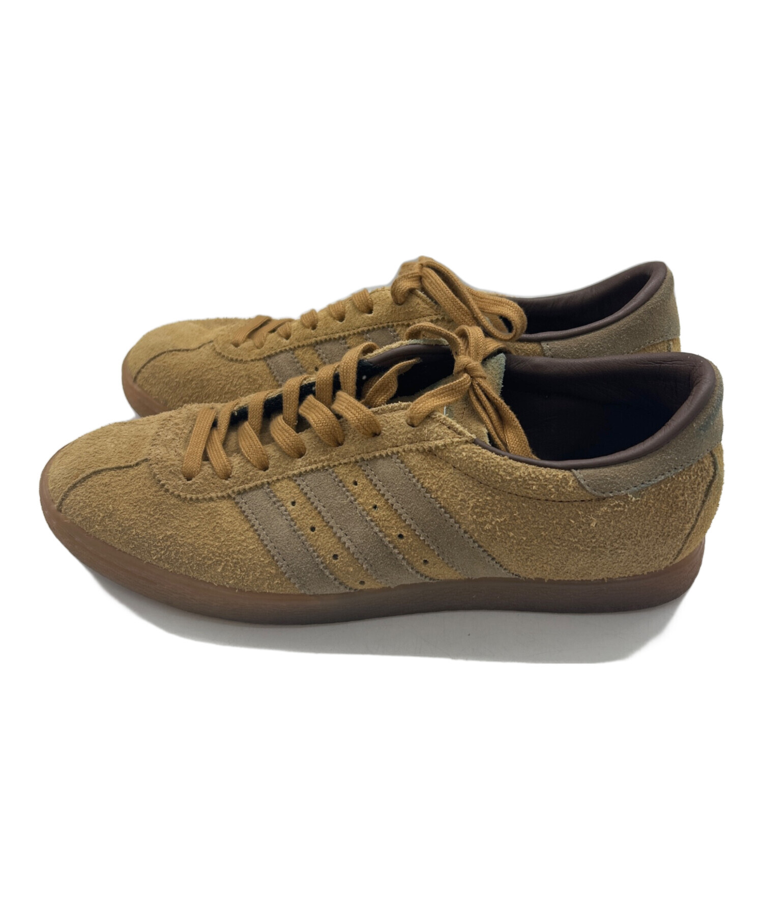 中古・古着通販】adidas (アディダス) TOBACCO MITA ベージュ サイズ 