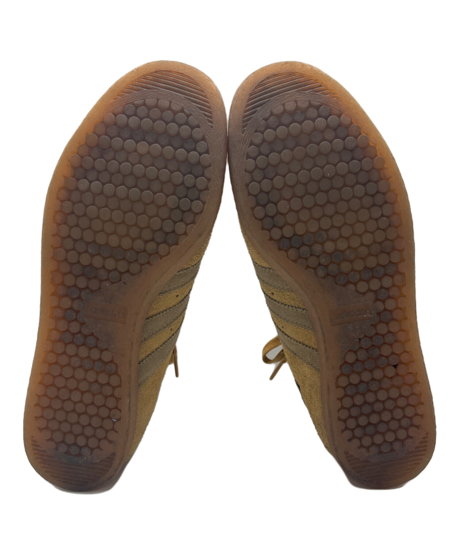 中古・古着通販】adidas (アディダス) TOBACCO MITA ベージュ サイズ