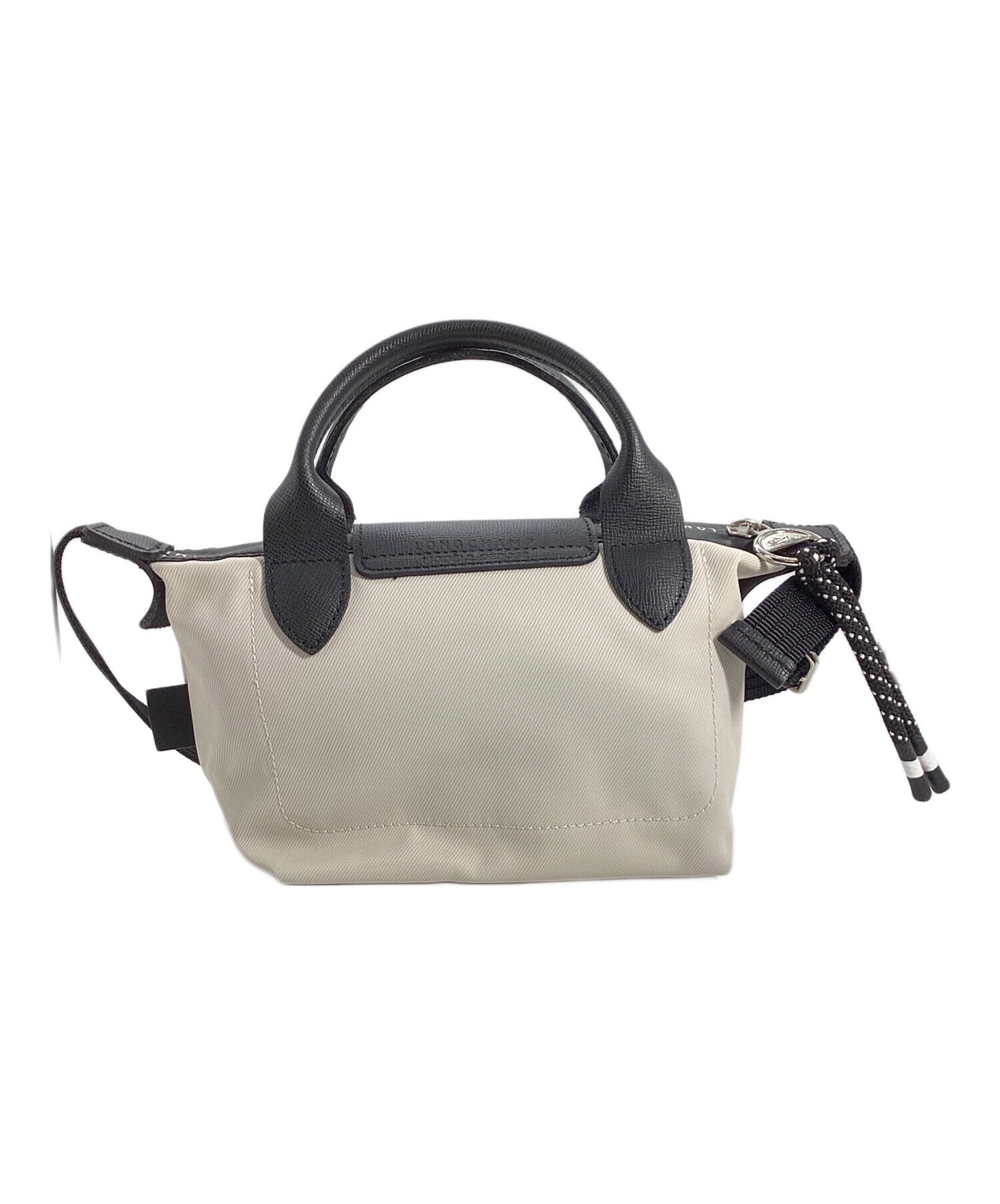 中古・古着通販】LONGCHAMP (ロンシャン) LONGCHAMP プリアージュ