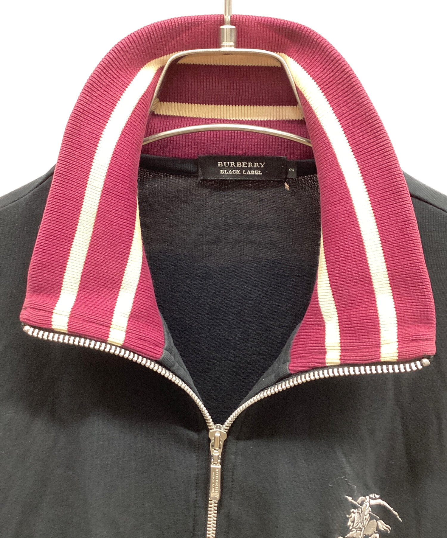 中古・古着通販】BURBERRY BLACK LABEL (バーバリーブラックレーベル