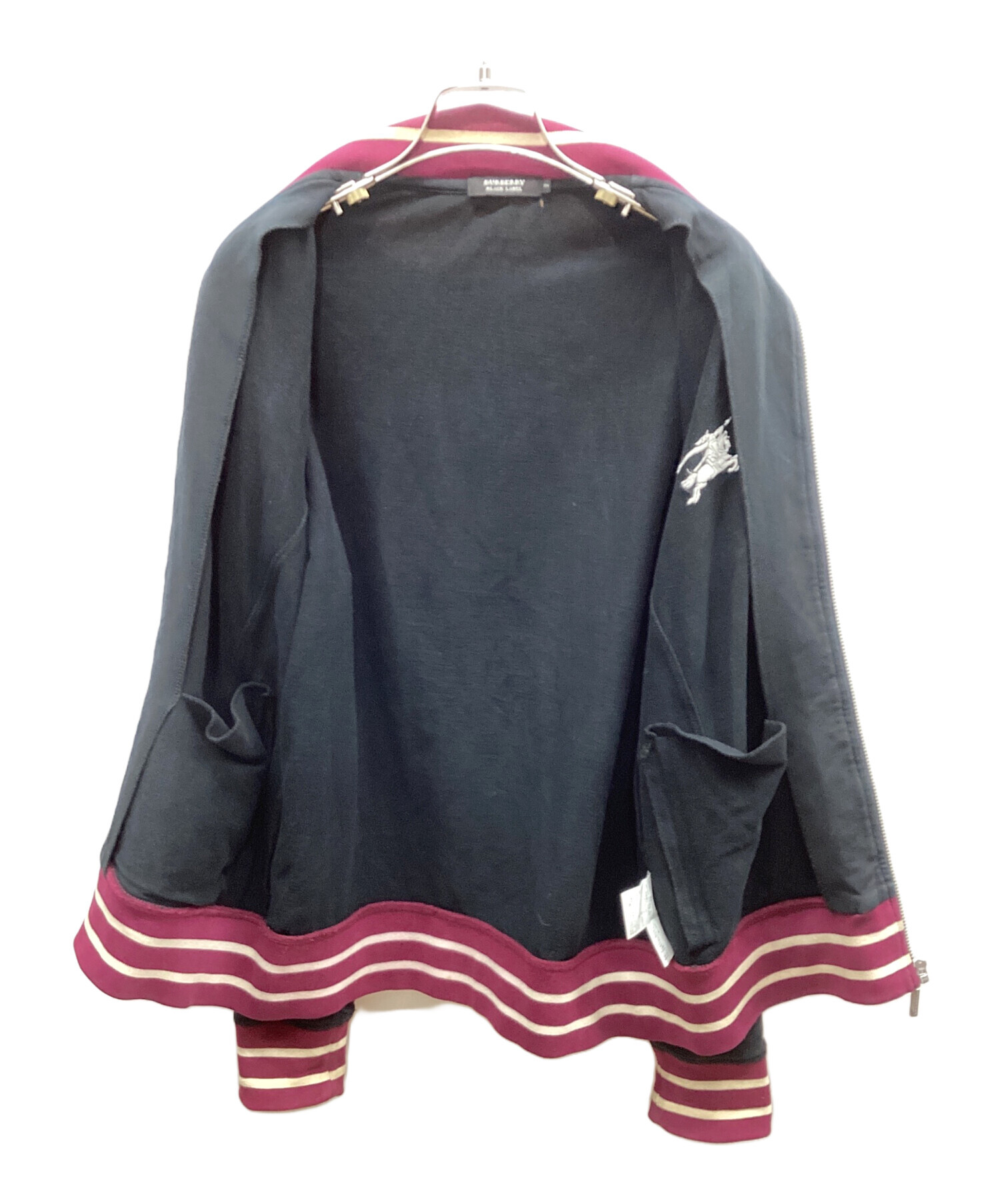 中古・古着通販】BURBERRY BLACK LABEL (バーバリーブラックレーベル