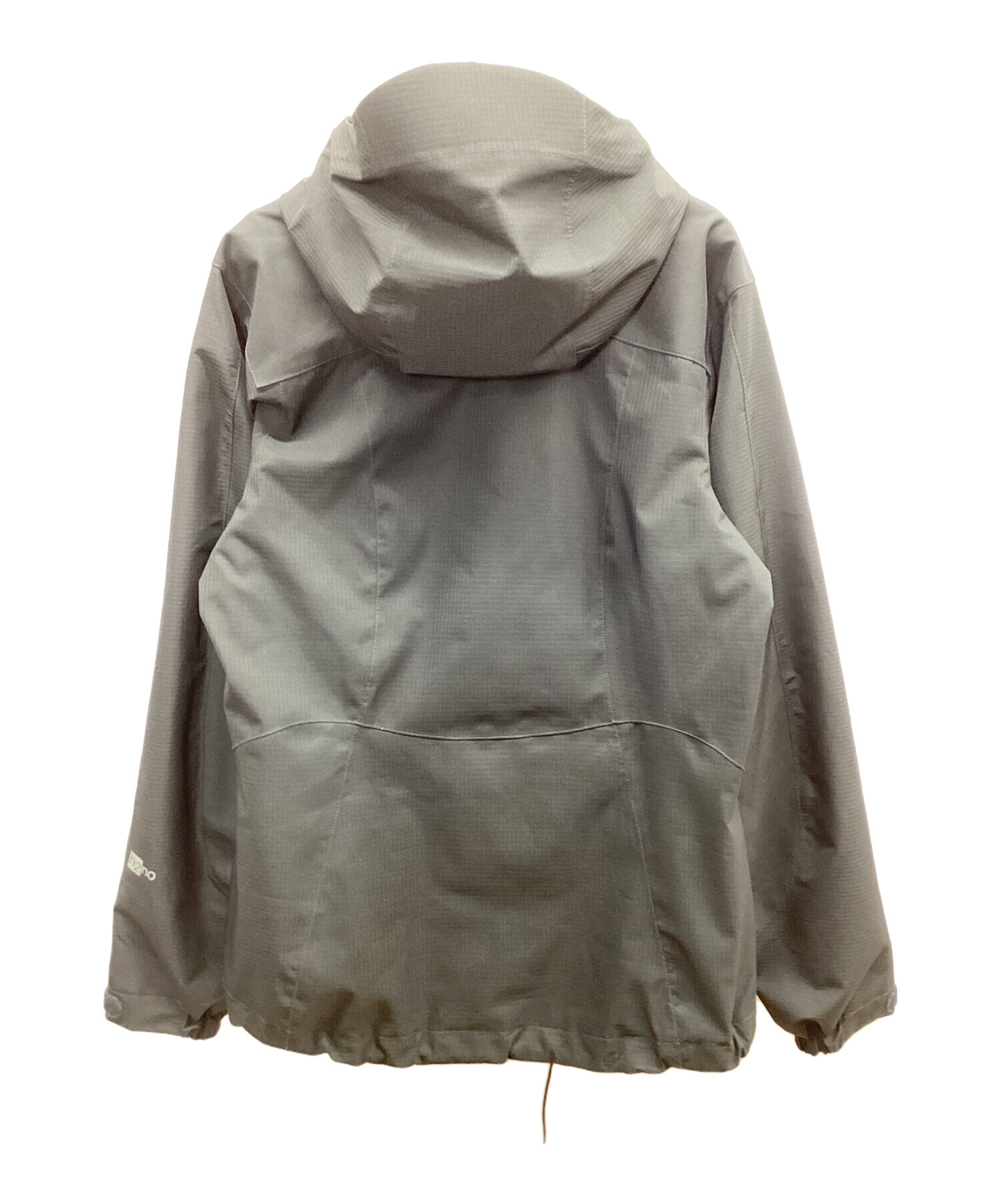 中古・古着通販】Patagonia (パタゴニア) ストームジャケット ブラック