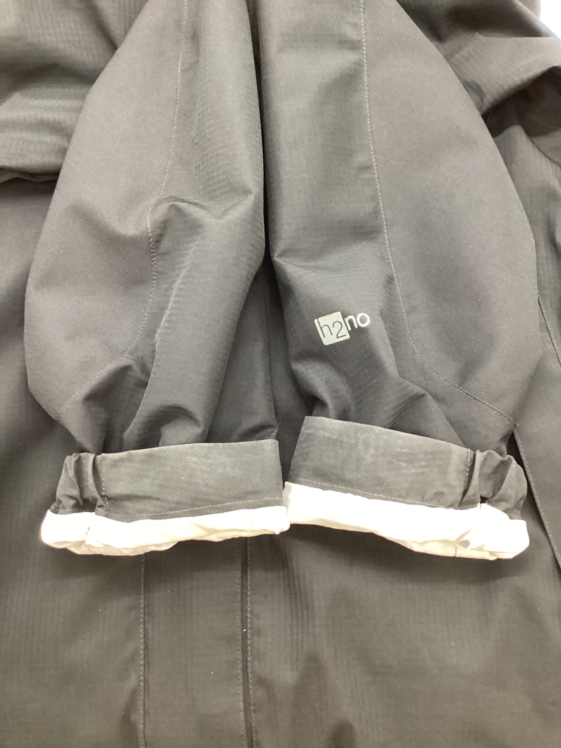 中古・古着通販】Patagonia (パタゴニア) ストームジャケット ブラック