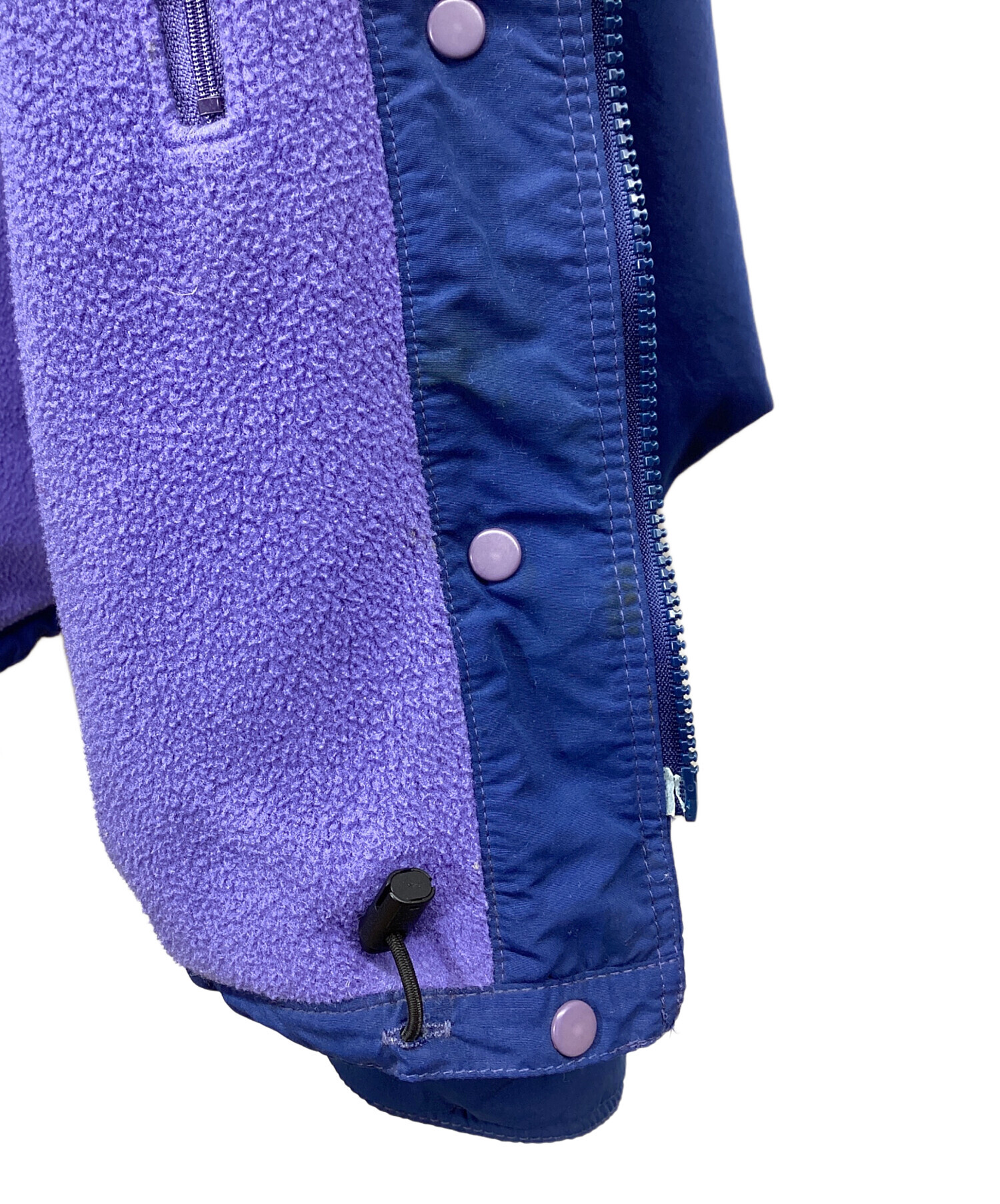 中古・古着通販】Patagonia (パタゴニア) ナイロンジャケット ブルー 