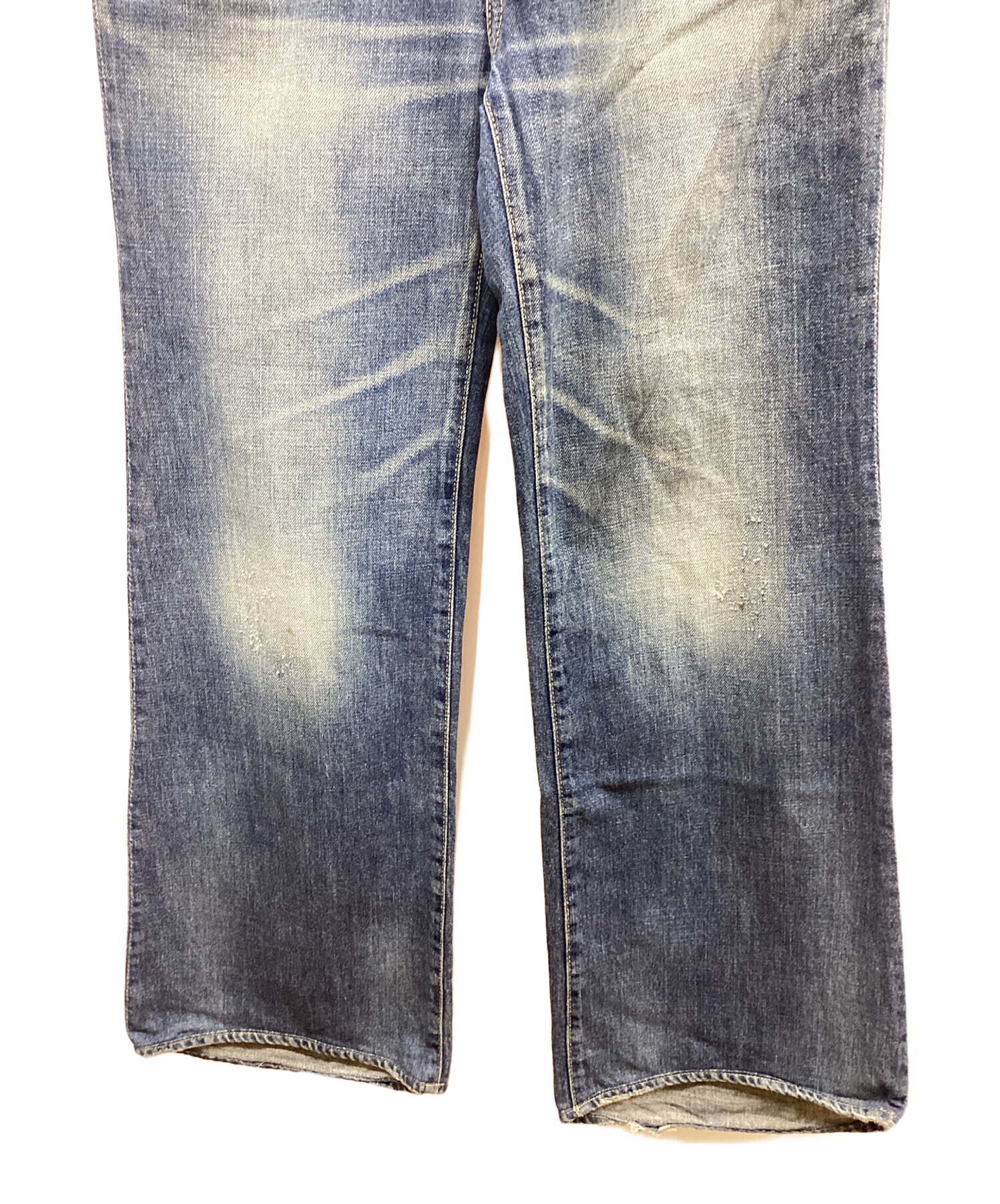 中古・古着通販】Hysteric Glamour (ヒステリックグラマー) デニム