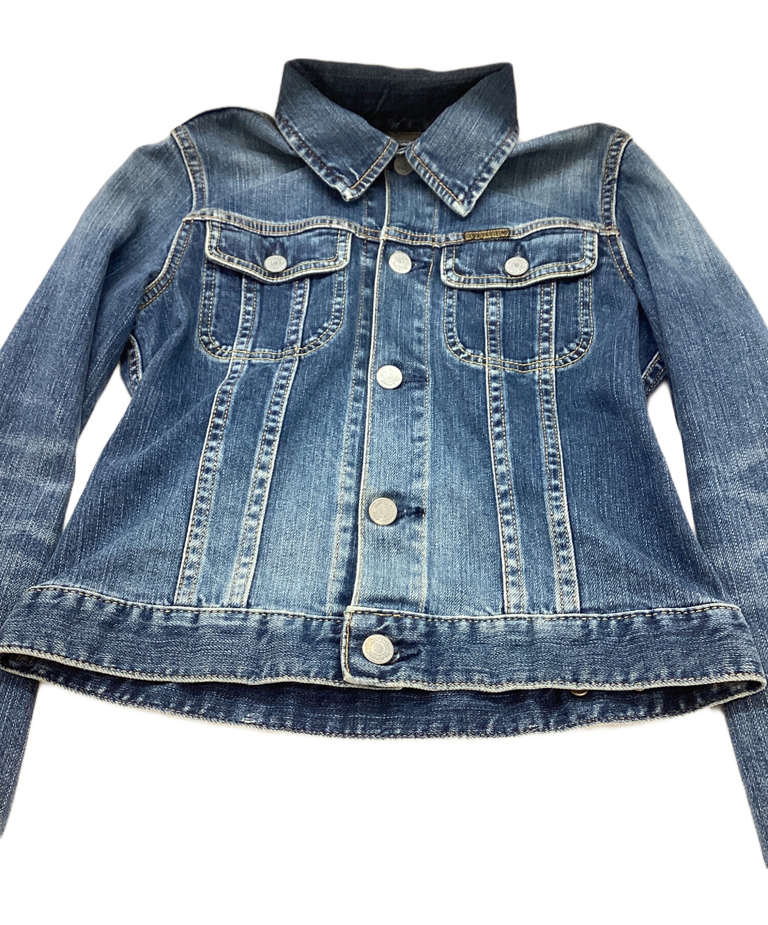 HYSTERIC GLAMOUR デニムジャケット【新品未使用】 中古・古着通販】Hysteric Glamour (ヒステリックグラマー) デニム