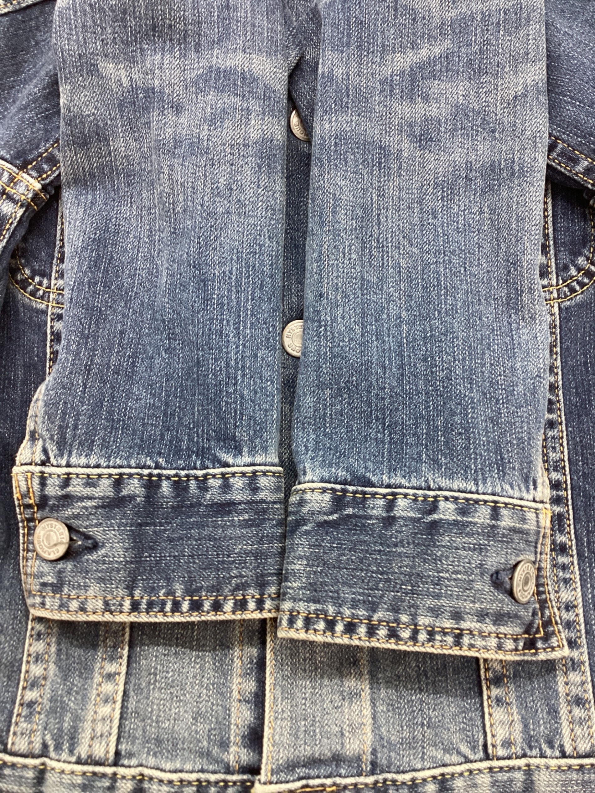 中古・古着通販】Hysteric Glamour (ヒステリックグラマー) デニム