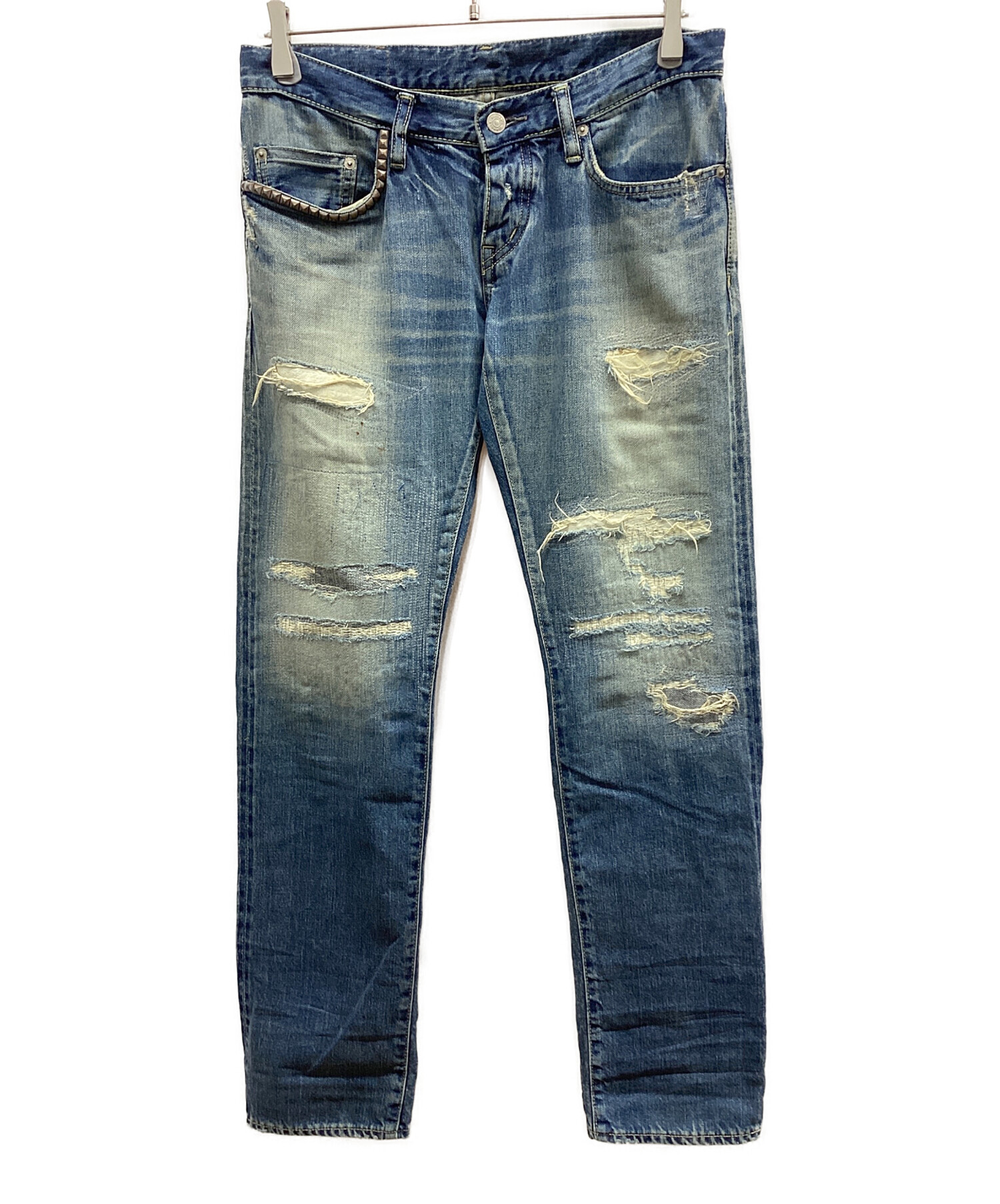 中古・古着通販】Hysteric Glamour (ヒステリックグラマー) デニム