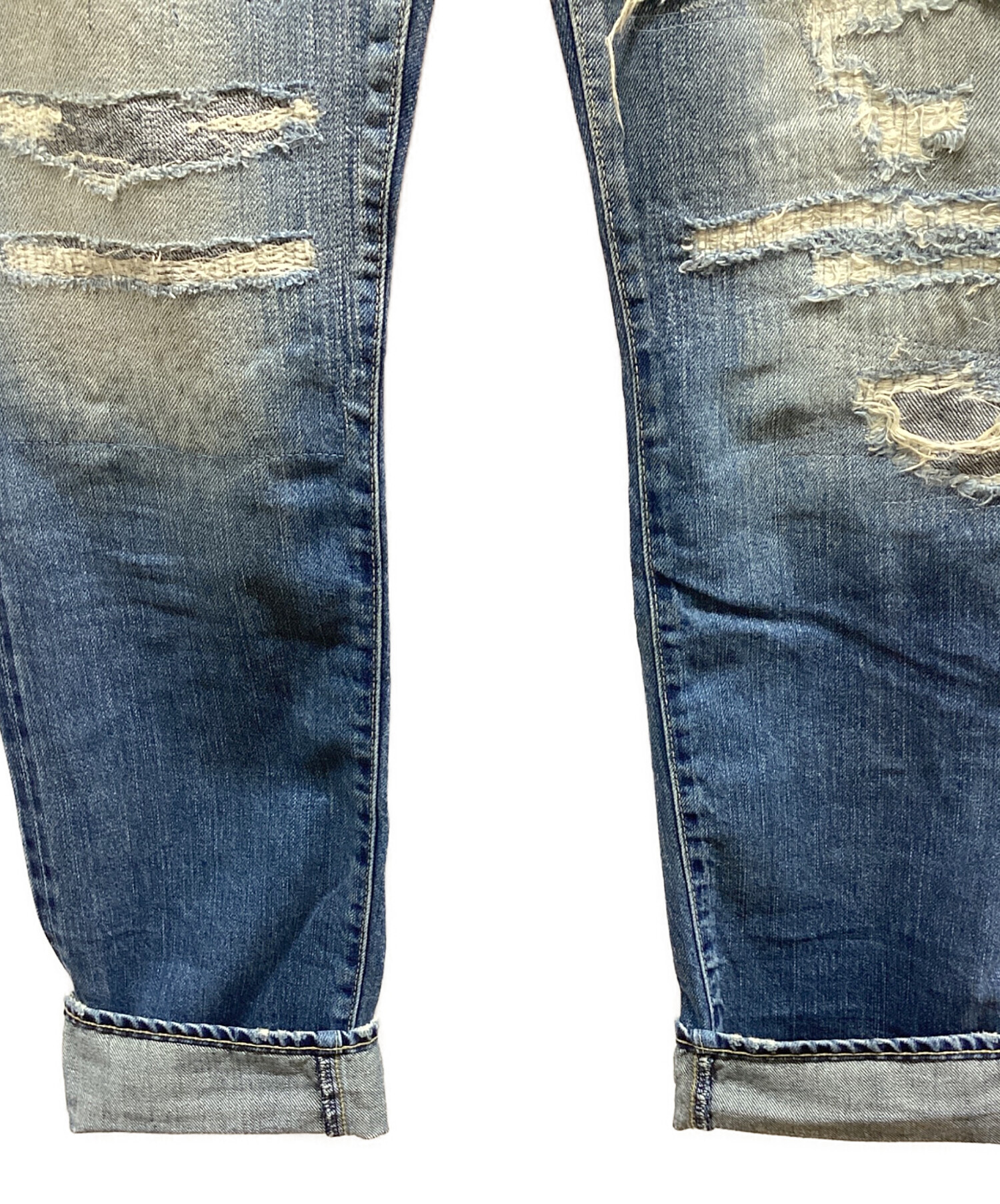 中古・古着通販】Hysteric Glamour (ヒステリックグラマー) デニム