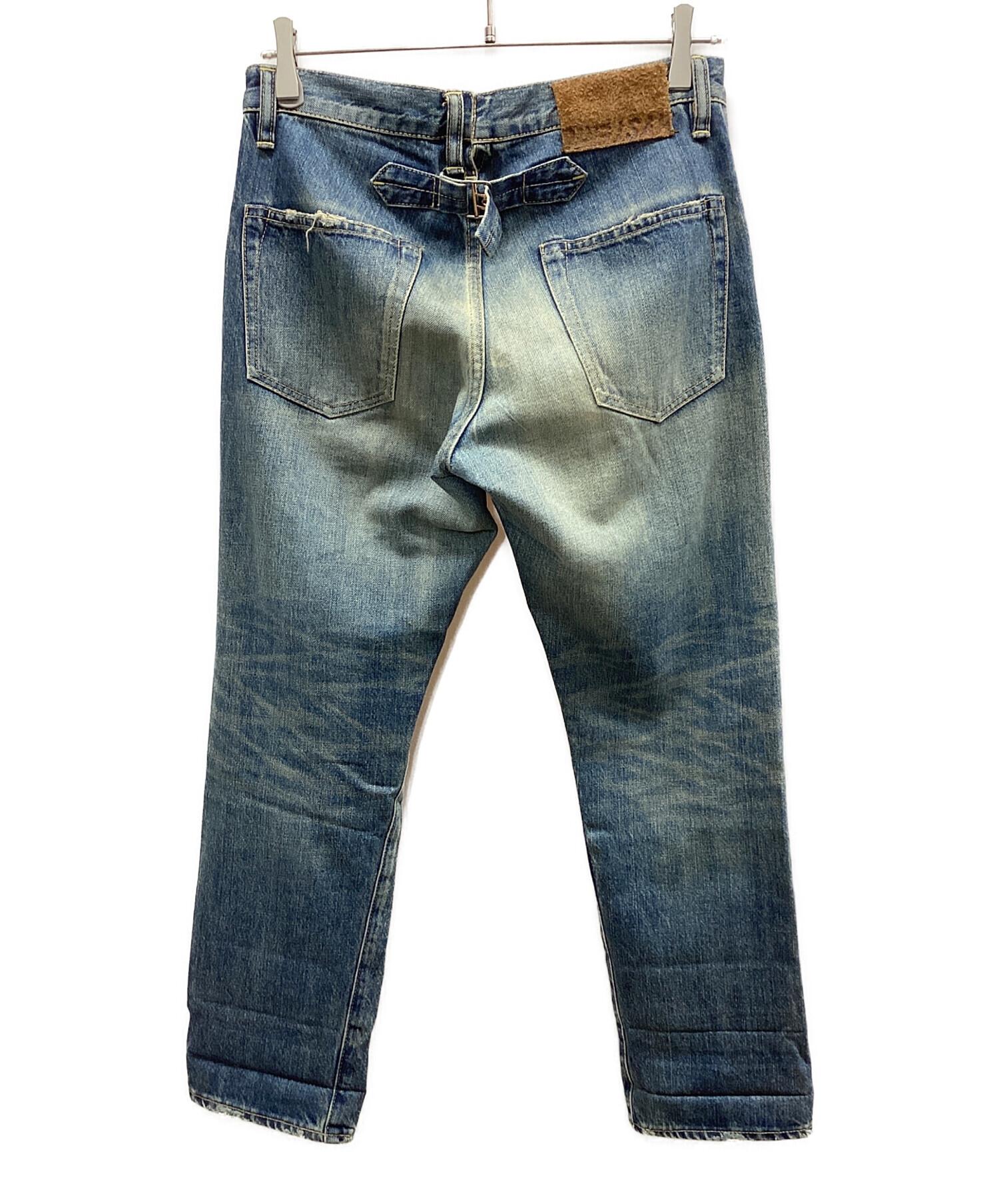 ヒステリックグラマー デニム 古着 正規品 中古・古着通販】Hysteric Glamour (ヒステリックグラマー) デニム