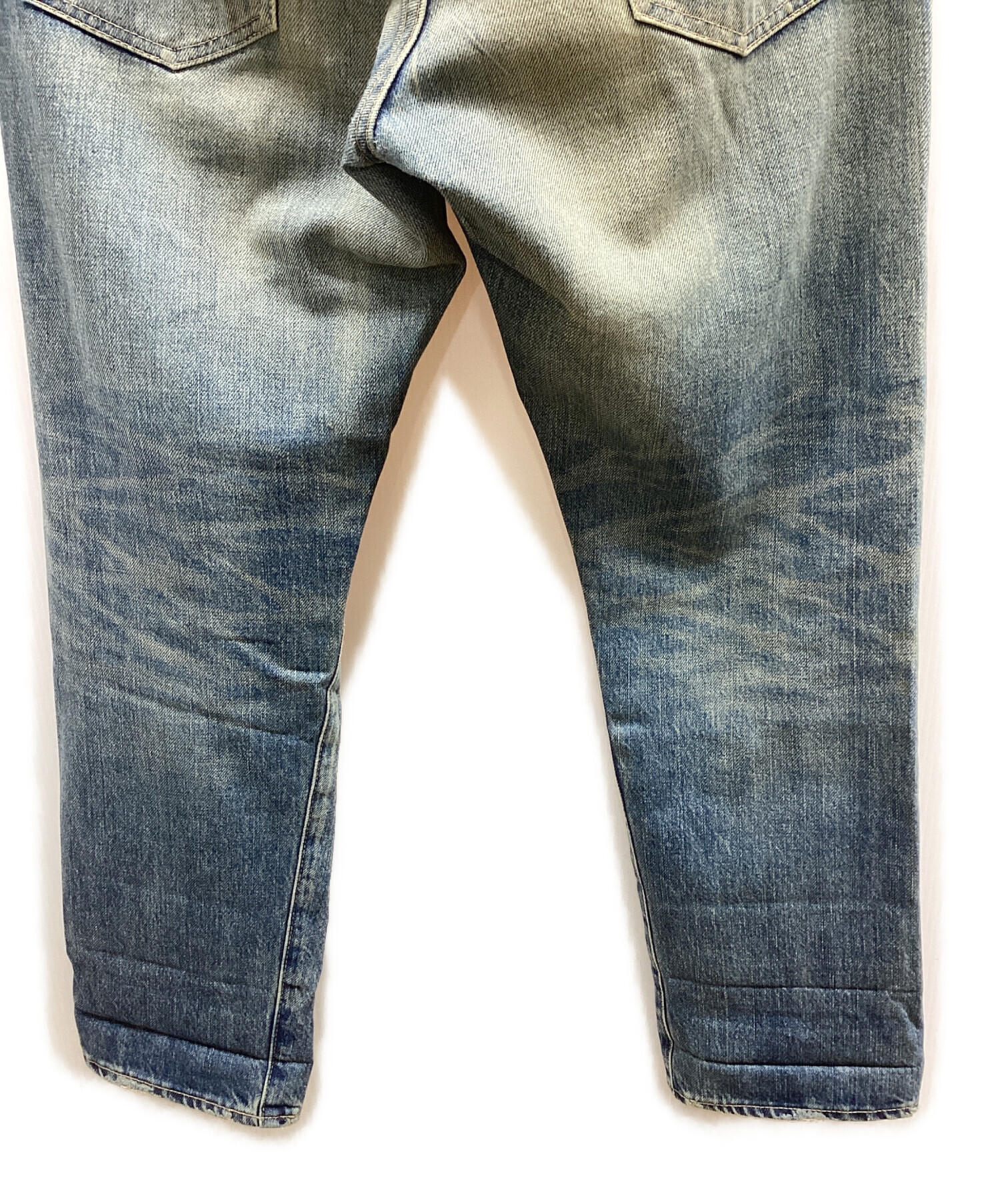 中古・古着通販】Hysteric Glamour (ヒステリックグラマー) デニム