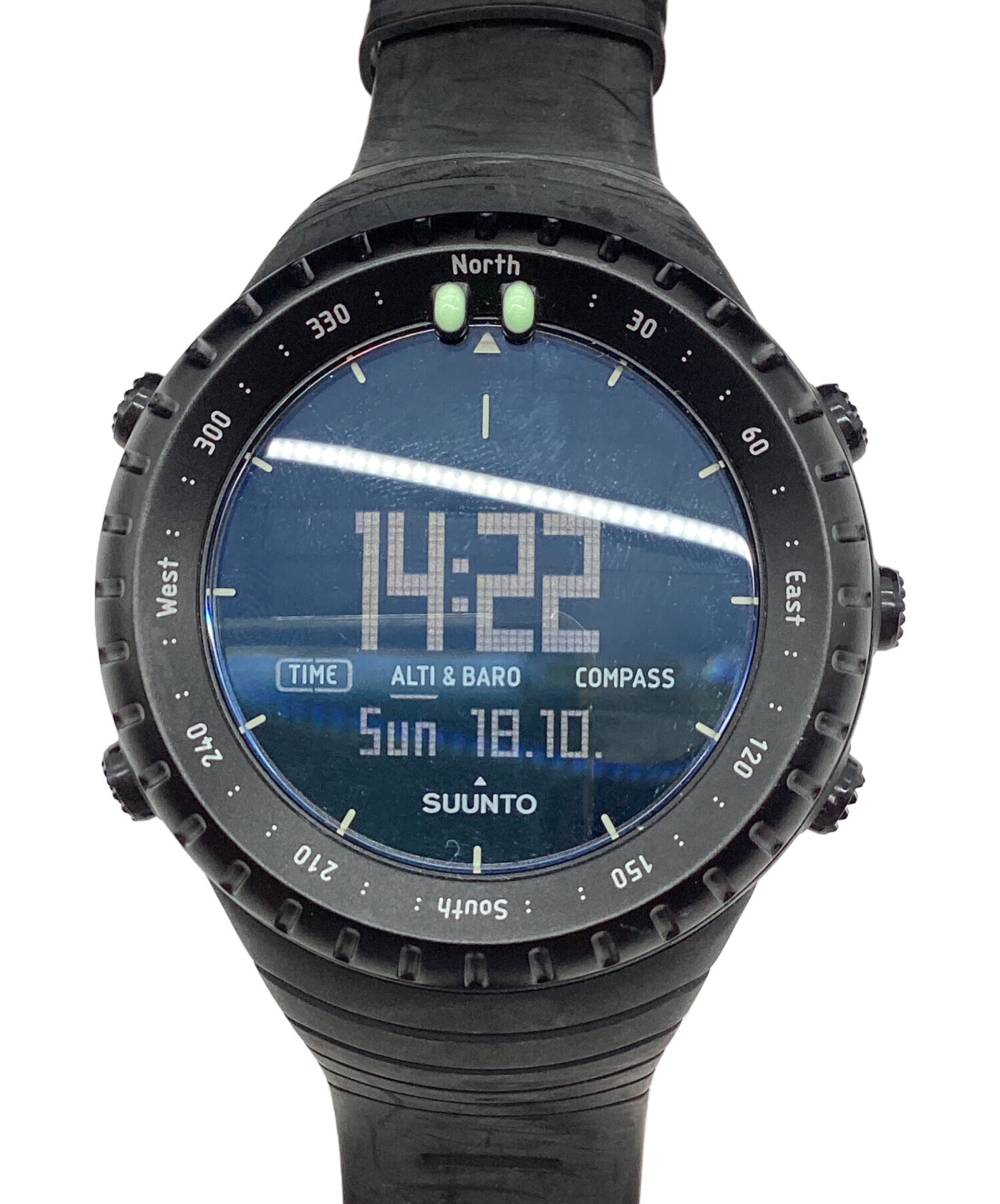 中古・古着通販】SUUNTO CORE (スント コア) 腕時計｜ブランド・古着