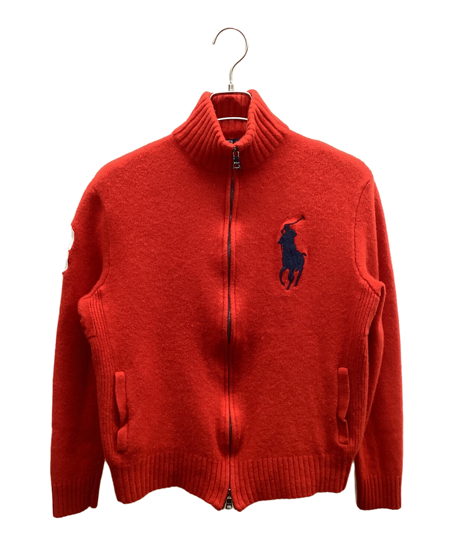 中古・古着通販】POLO RALPH LAUREN (ポロ・ラルフローレン) 厚手