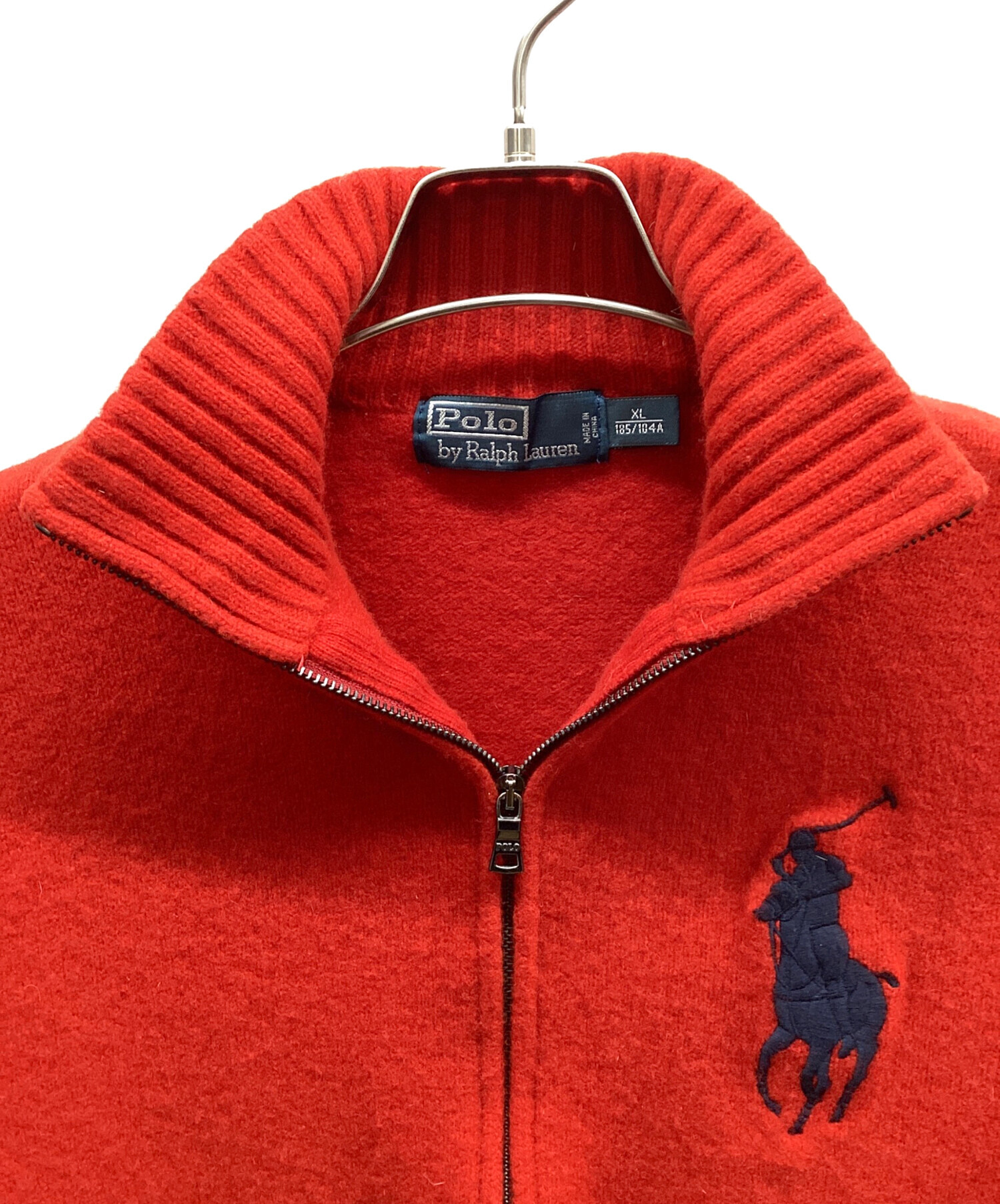 中古・古着通販】POLO RALPH LAUREN (ポロ・ラルフローレン) 厚手