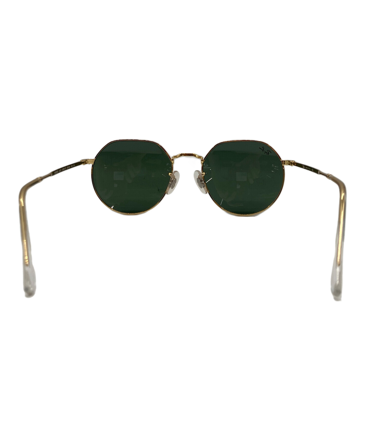 中古・古着通販】RAY-BAN (レイバン) ジャック ラウンド ヘキサゴナル