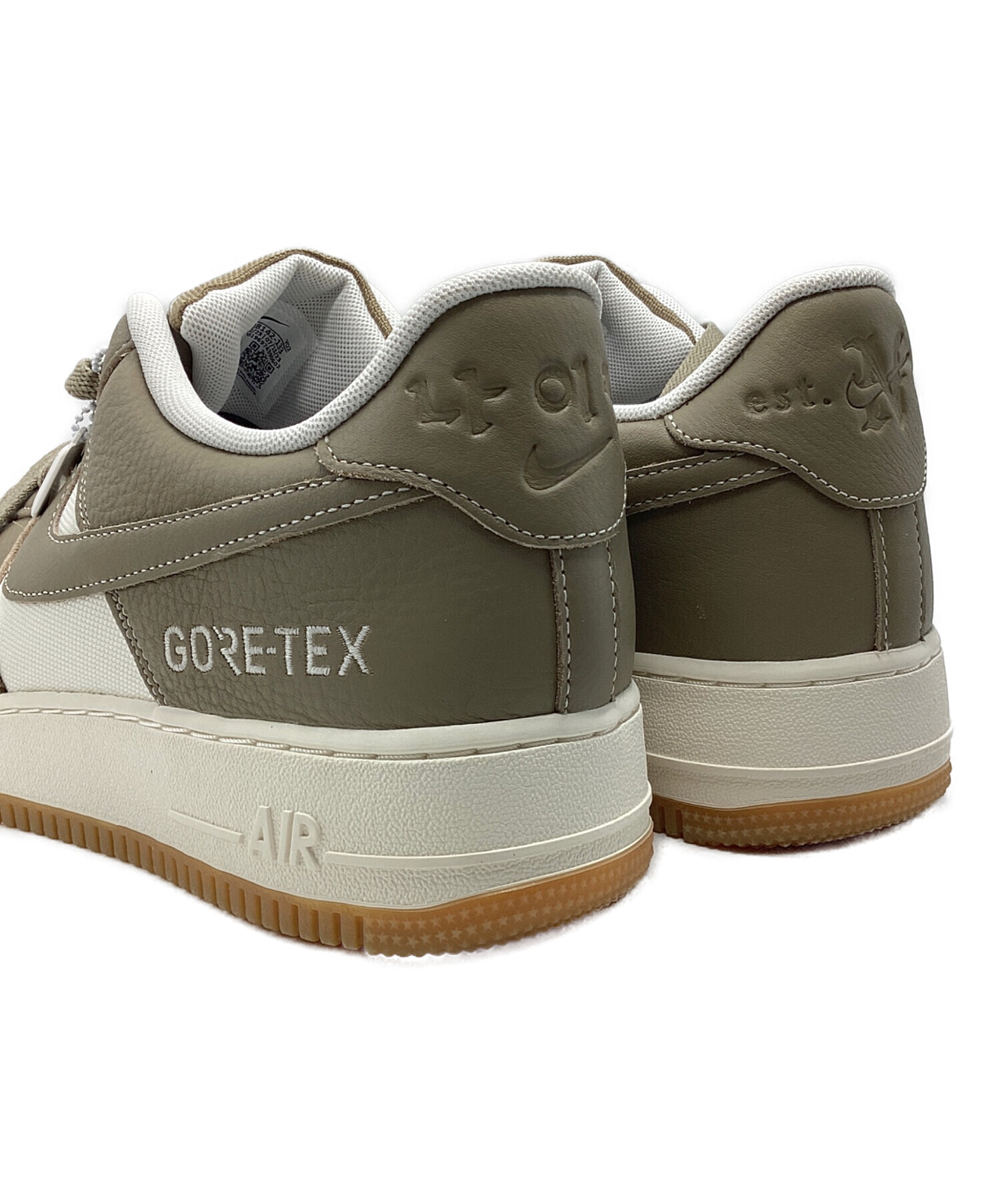 中古・古着通販】NIKE (ナイキ) Air Force 1 Low GORE-TEX 中古・古着通販】NIKE (ナイキ) Air Force 1 Low GORE-TEX