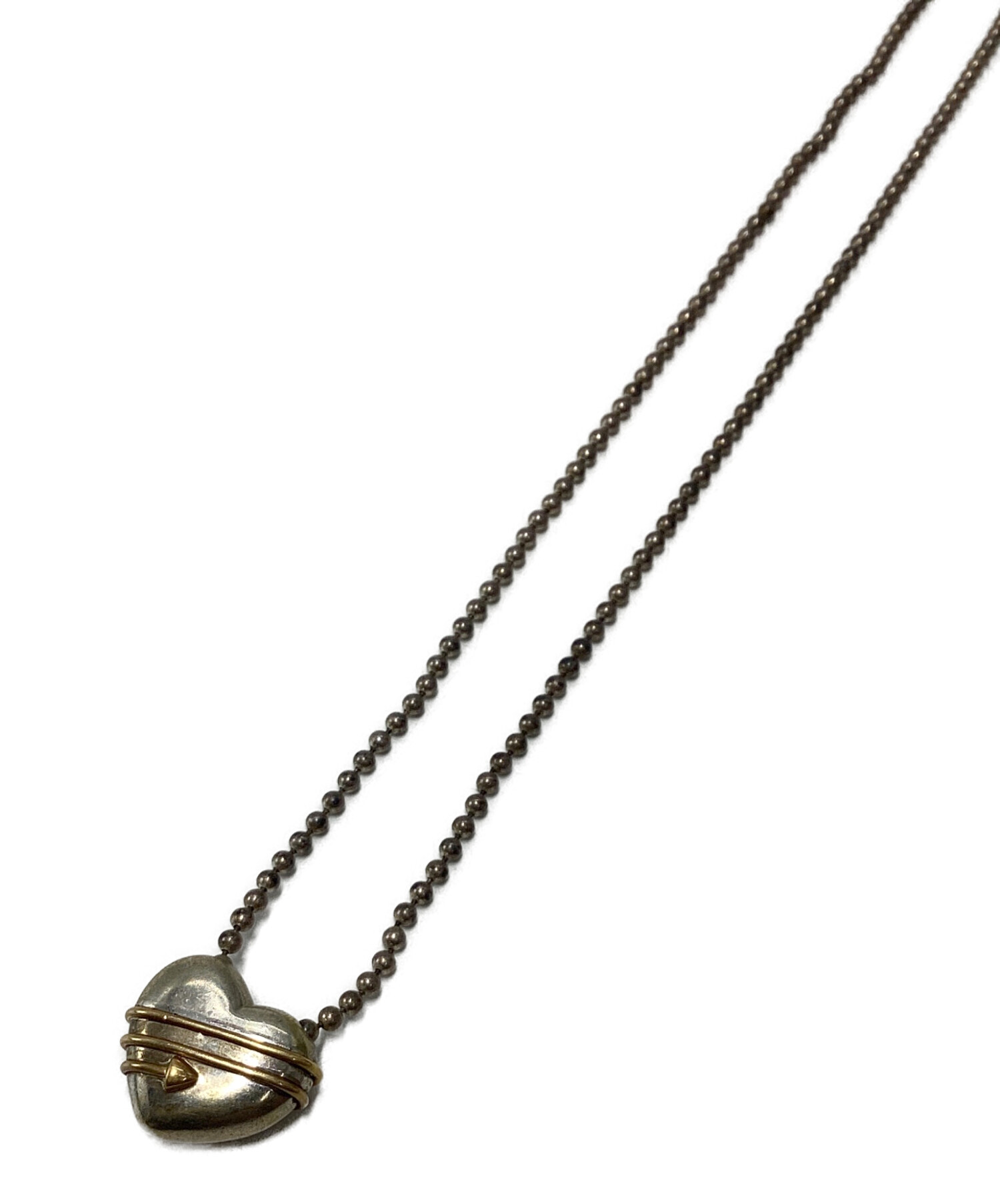 中古・古着通販】TIFFANY & Co. (ティファニー) ティファニー ハート