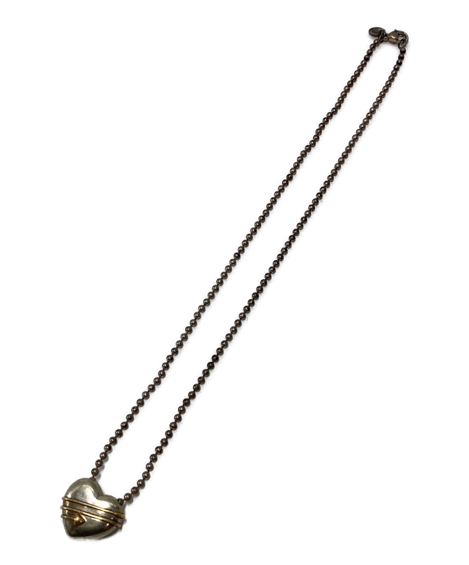 中古・古着通販】TIFFANY & Co. (ティファニー) ティファニー ハート