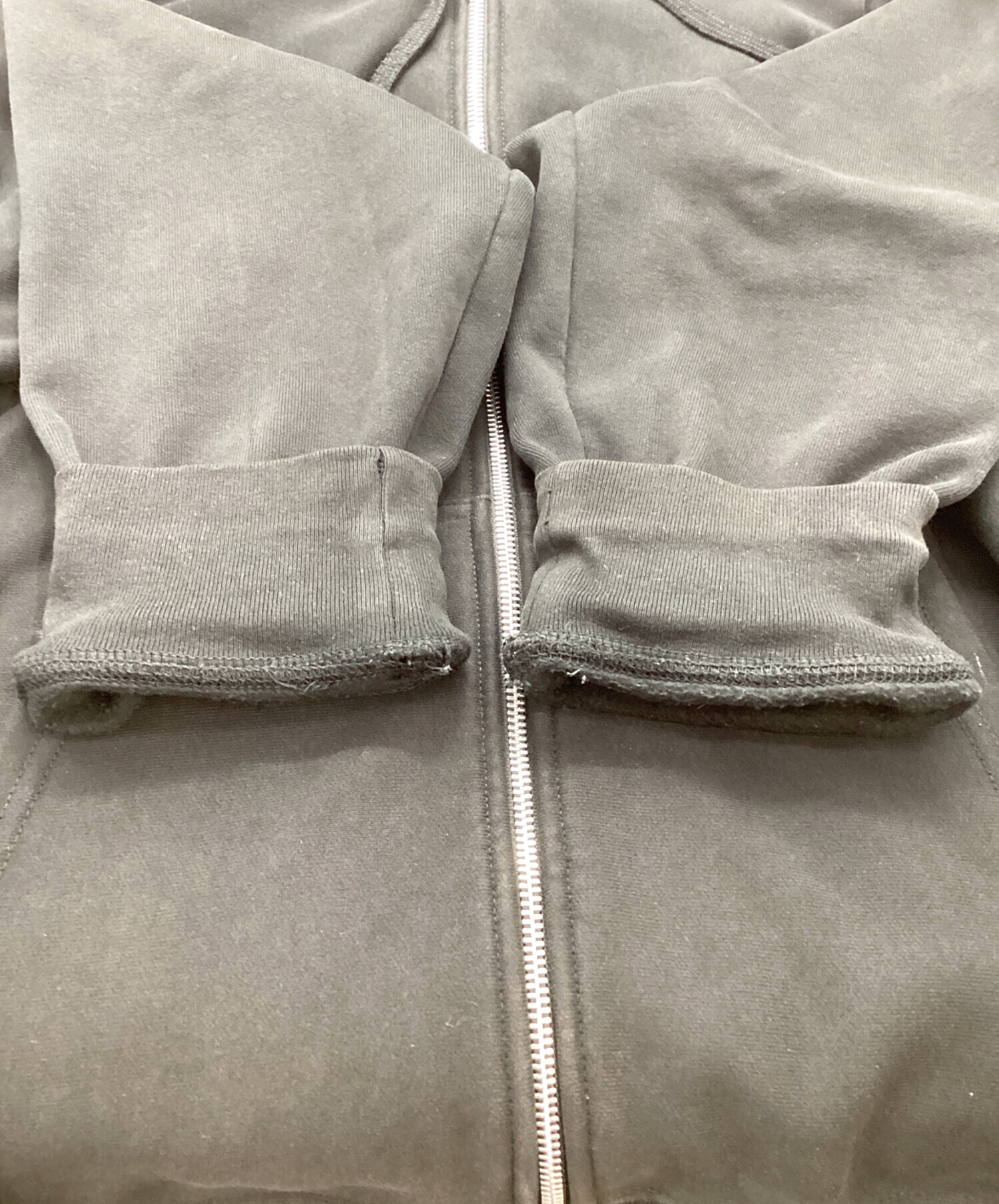 中古・古着通販】stussy (ステューシー) stussy BASIC STÜSSY ZIP