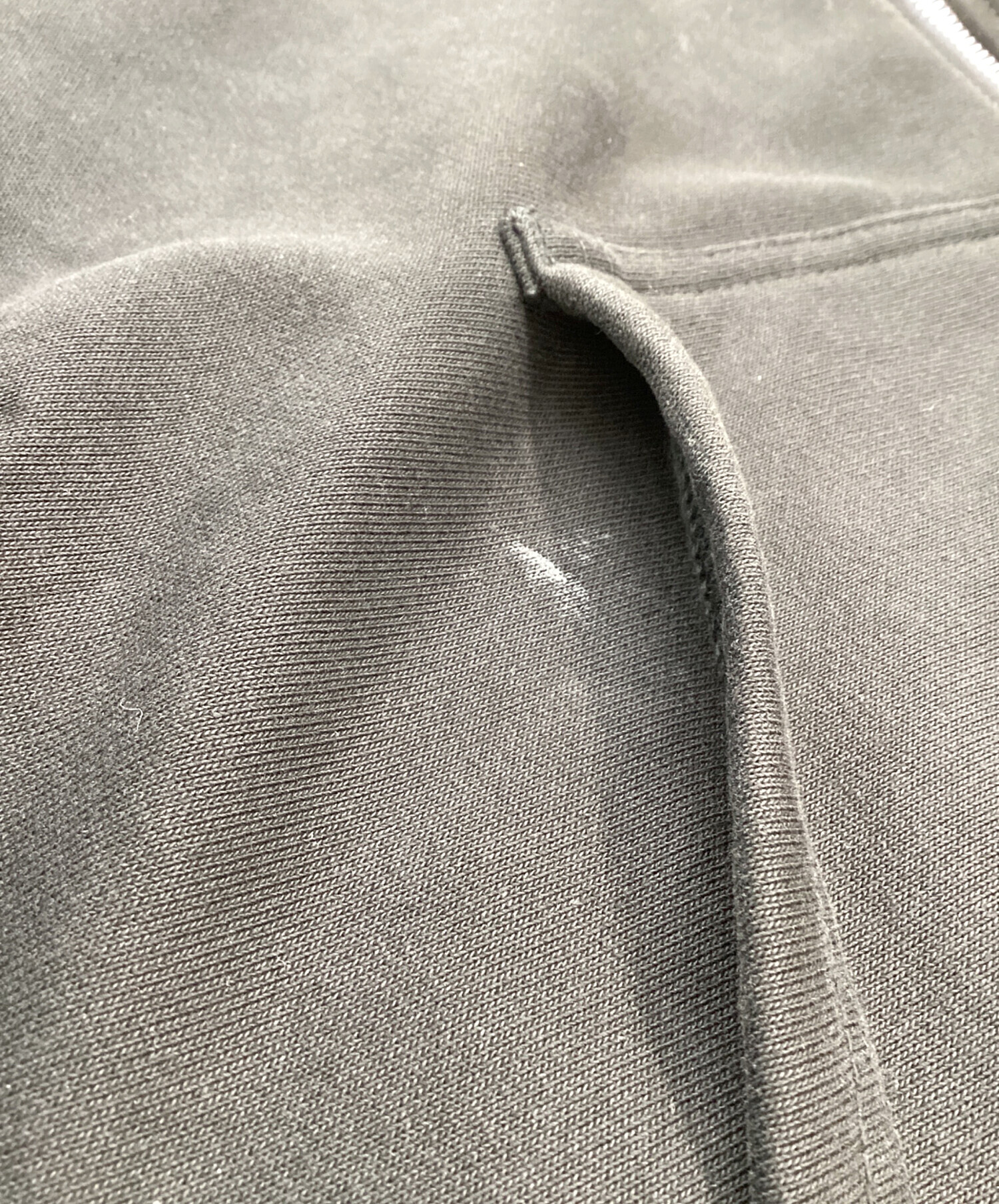 中古・古着通販】stussy (ステューシー) stussy BASIC STÜSSY ZIP