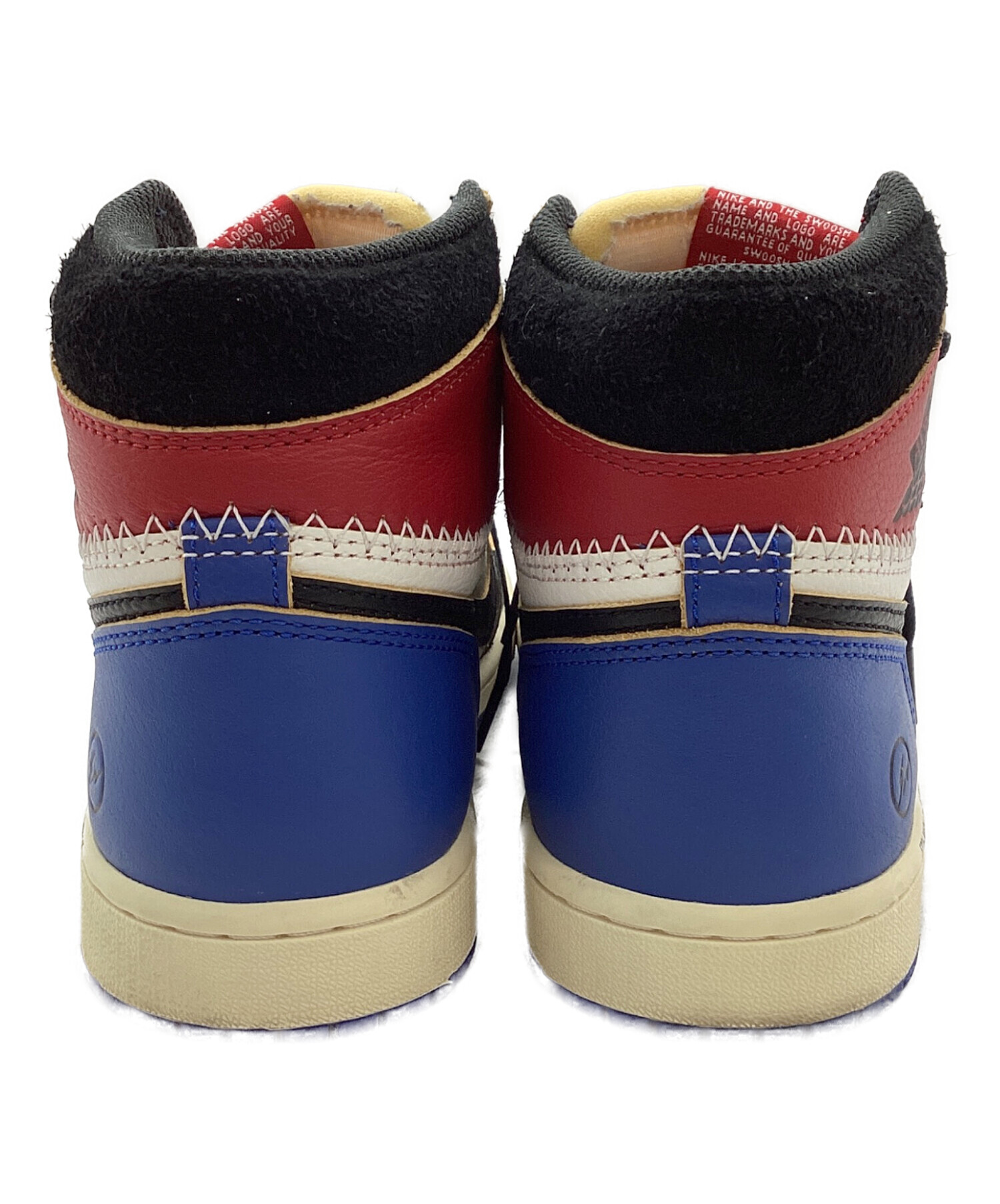中古・古着通販】NIKE (ナイキ) フラグメントデザイン × ユニオン 
