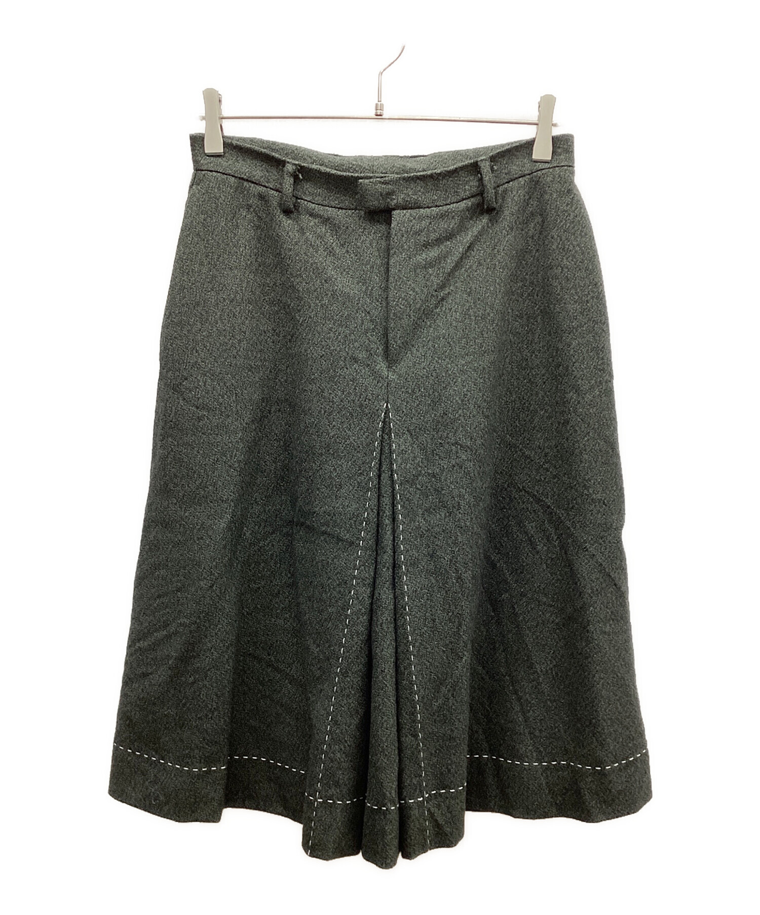楽一番公式アカウント04　Maison Margiela キュロット 中古・古着通販】Maison Margiela (メゾンマルジェラ) メゾン