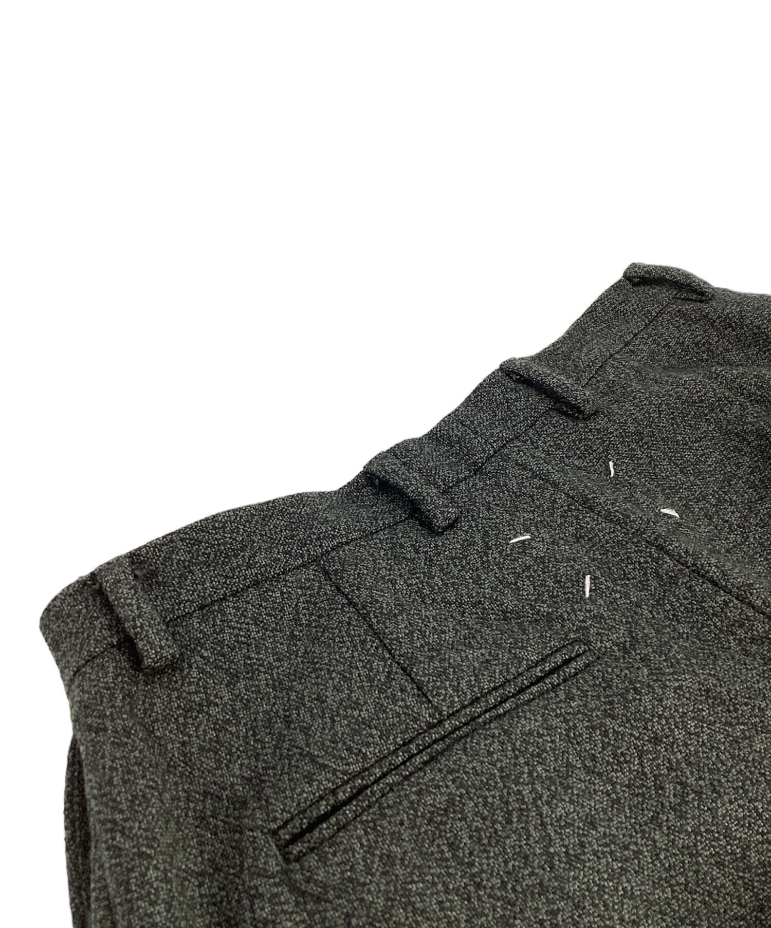 Maison margiela 19aw co-ed キュロット　ボイルドウール 中古・古着通販】Maison Margiela (メゾンマルジェラ) メゾン