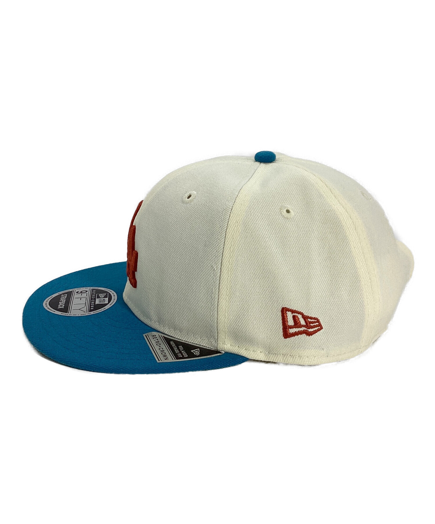 中古・古着通販】New Era (ニューエラ) KEBOZ (ケボズ) KEBOZ