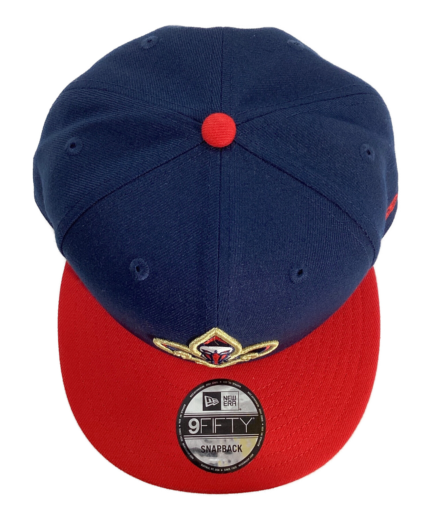 中古・古着通販】New Era (ニューエラ) NBA ペリカンズ キャップ