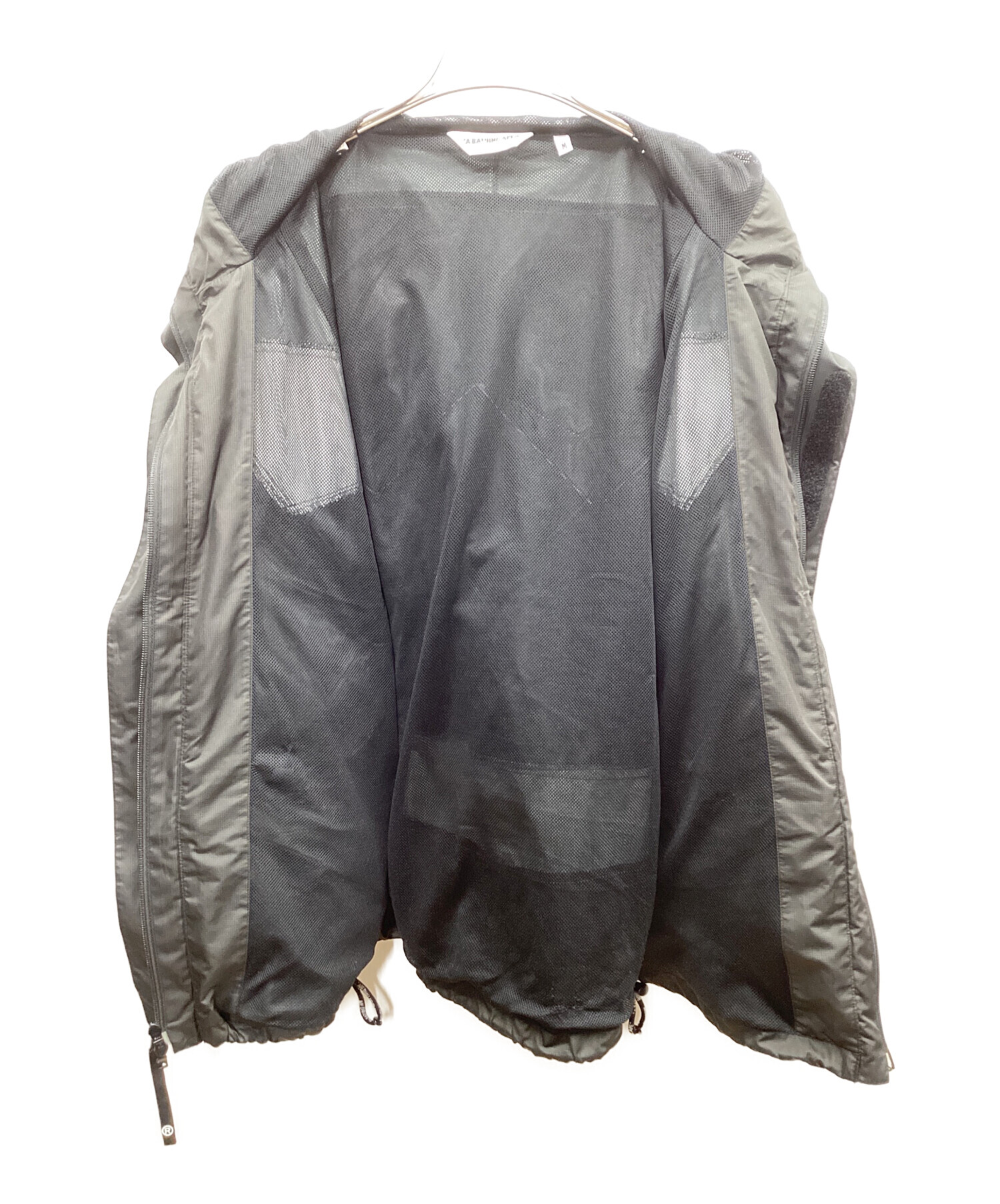 A BATHING APE グレー ジャケット jersey jacket 中古・古着通販】A BATHING APE (アベイシングエイプ) ジャケット